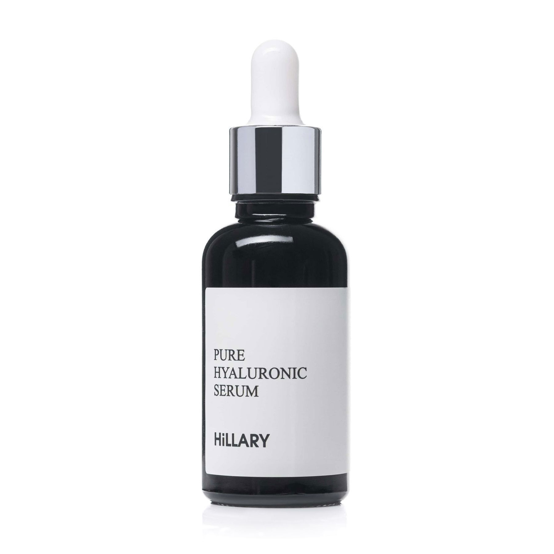Гіалуронова сироватка для обличчя Hillary Pure Hyaluronic Serum, 30 мл
Гіалуронова сироватка для обличчя Hillary Pure Hyaluronic Serum, 30 мл