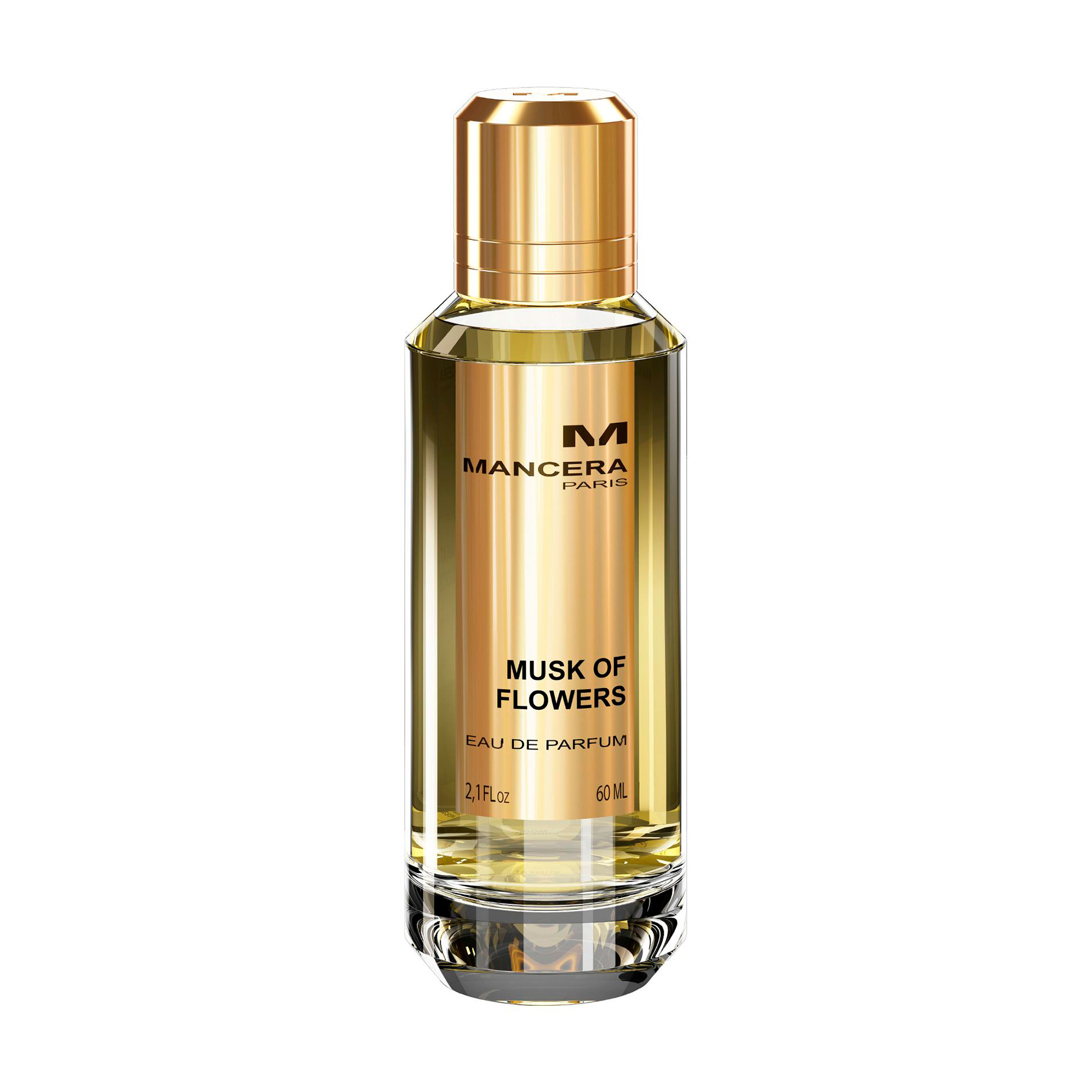 Mancera Musk of Flowers Парфумована вода жіноча, 60 мл
Mancera Musk of Flowers Парфумована вода жіноча, 60 мл