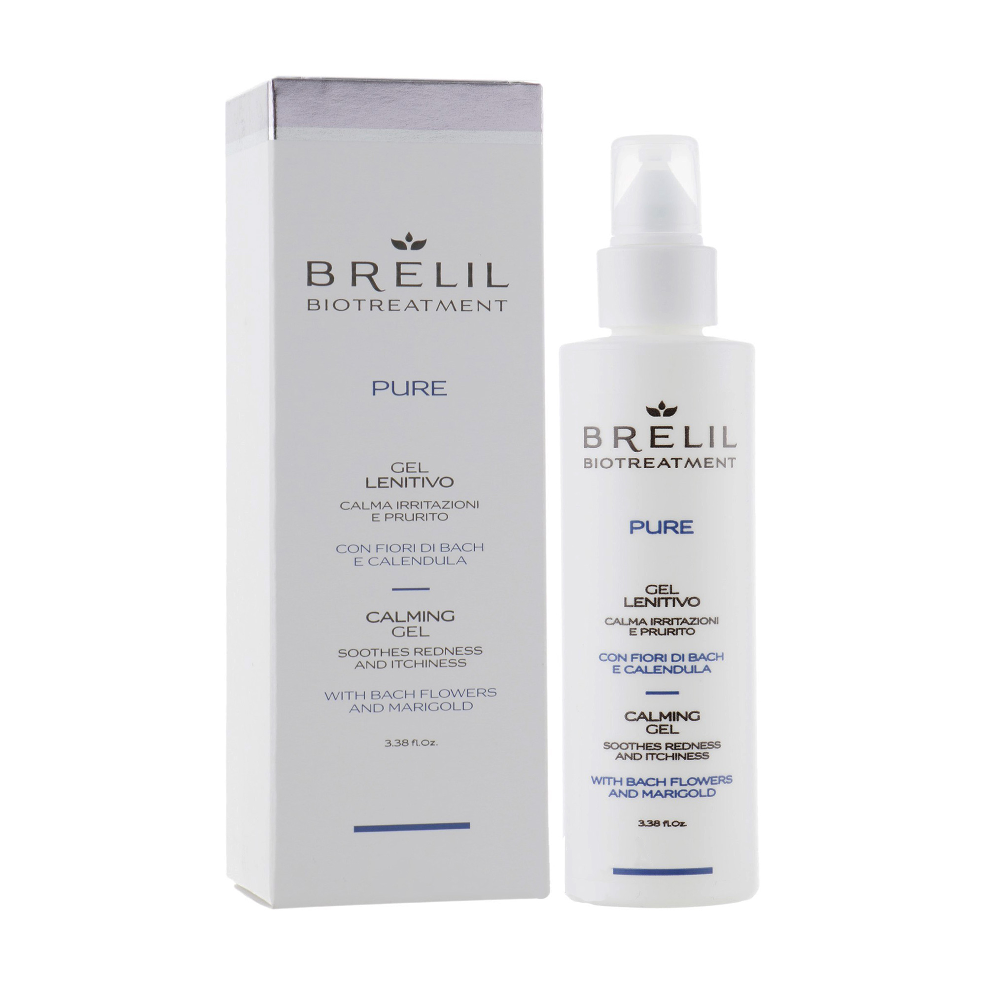 Уцінка! Очищувальний лосьйон-детокс для шкіри голови Brelil Bio Traitement Pure Primer, 100 мл
Уцінка! Очищувальний лосьйон-детокс для шкіри голови Brelil Bio Traitement Pure Primer, 100 мл