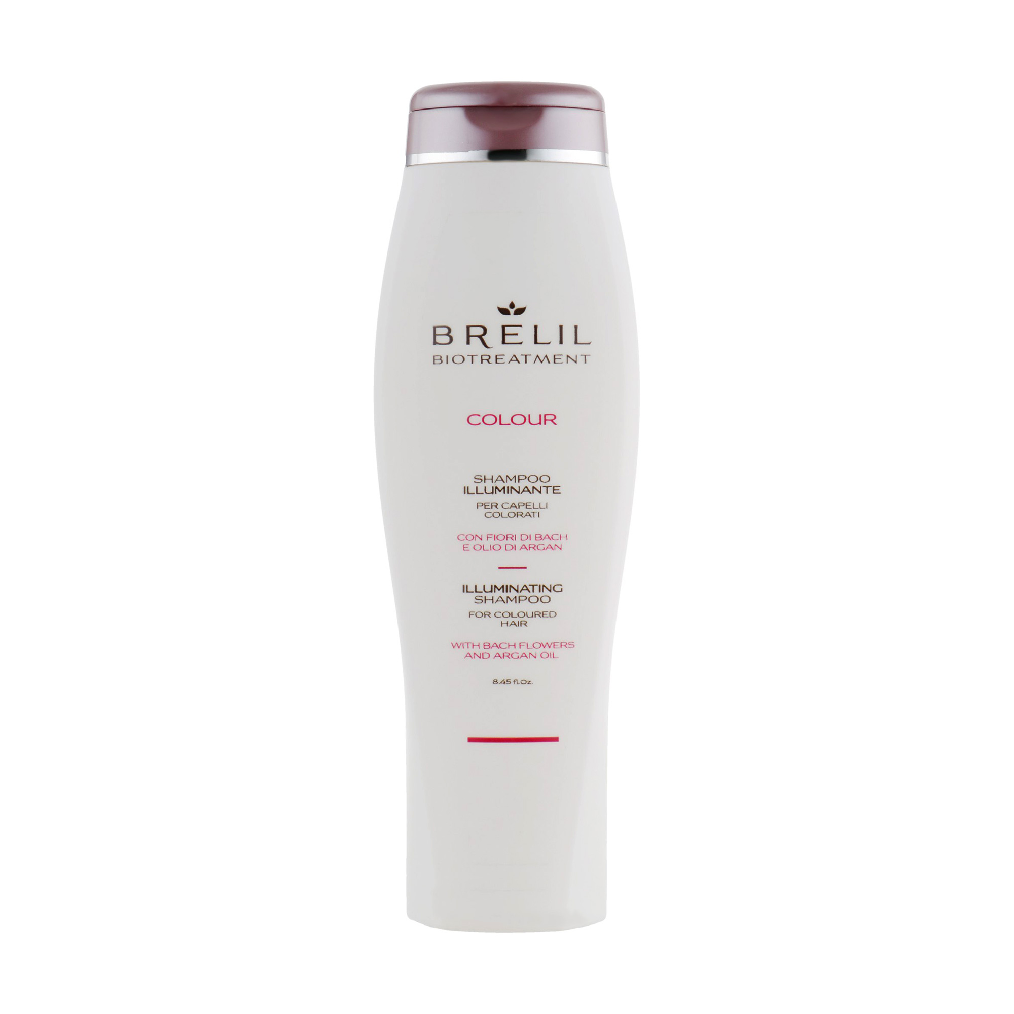 Шампунь Brelil Biotraitement Color Illuminating Shampoo для захисту кольору фарбованого волосся, 250 мл
Шампунь Brelil Biotraitement Color Illuminating Shampoo для захисту кольору фарбованого волосся, 250 мл