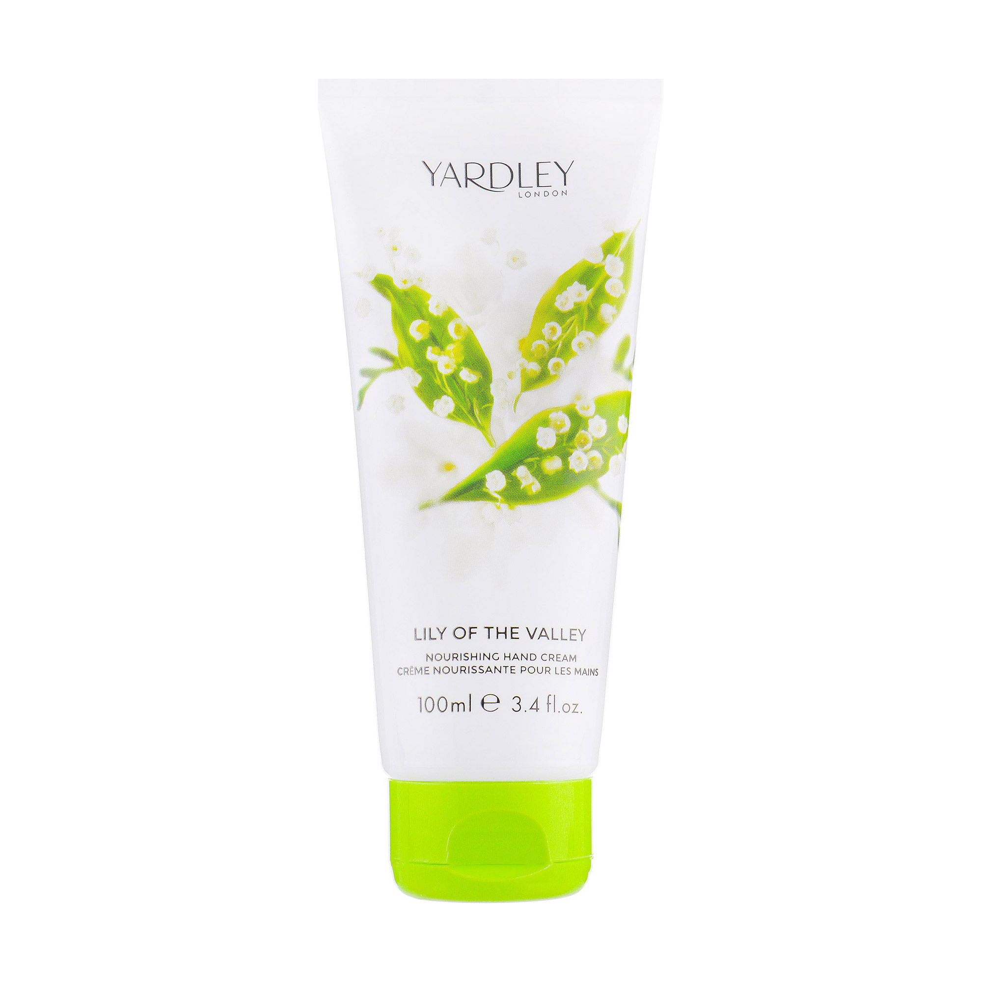 Уцінка! Крем для рук Yardley Lily of the Valley Hand Cream, 100 мл
Уцінка! Крем для рук Yardley Lily of the Valley Hand Cream, 100 мл
