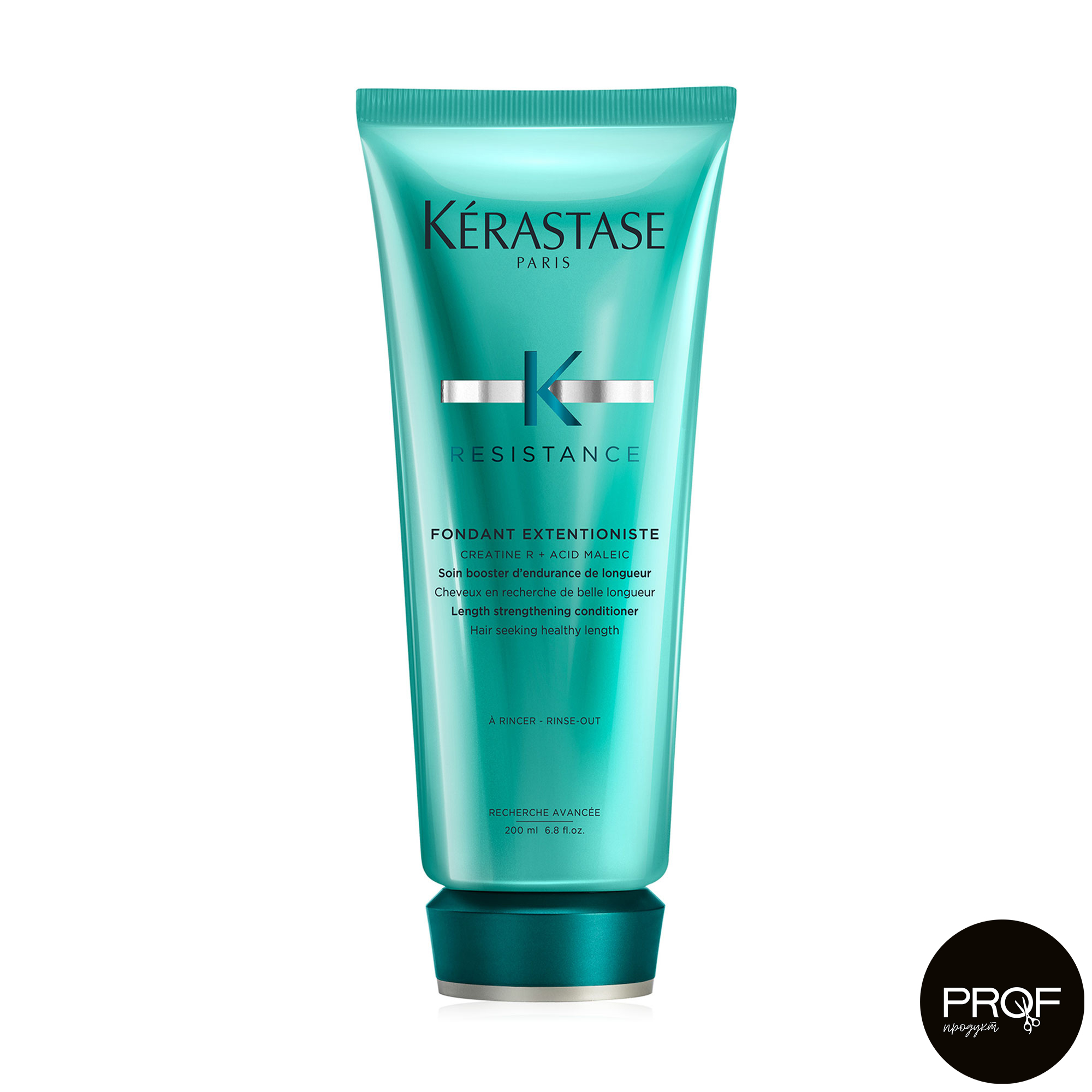 Кондиціонер Kerastase Resistance Fondant Extentioniste для зміцнення довгого волосся, 200 мл
Кондиціонер Kerastase Resistance Fondant Extentioniste для зміцнення довгого волосся, 200 мл