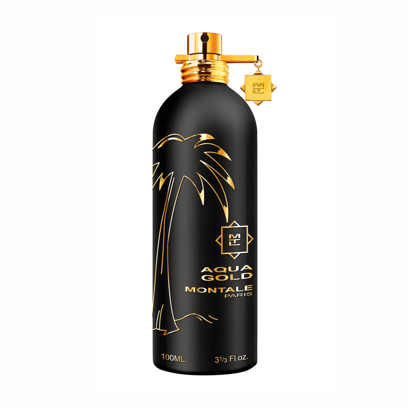 Montale Aqua Gold Парфумована вода унісекс, 100 мл
Montale Aqua Gold Парфумована вода унісекс, 100 мл