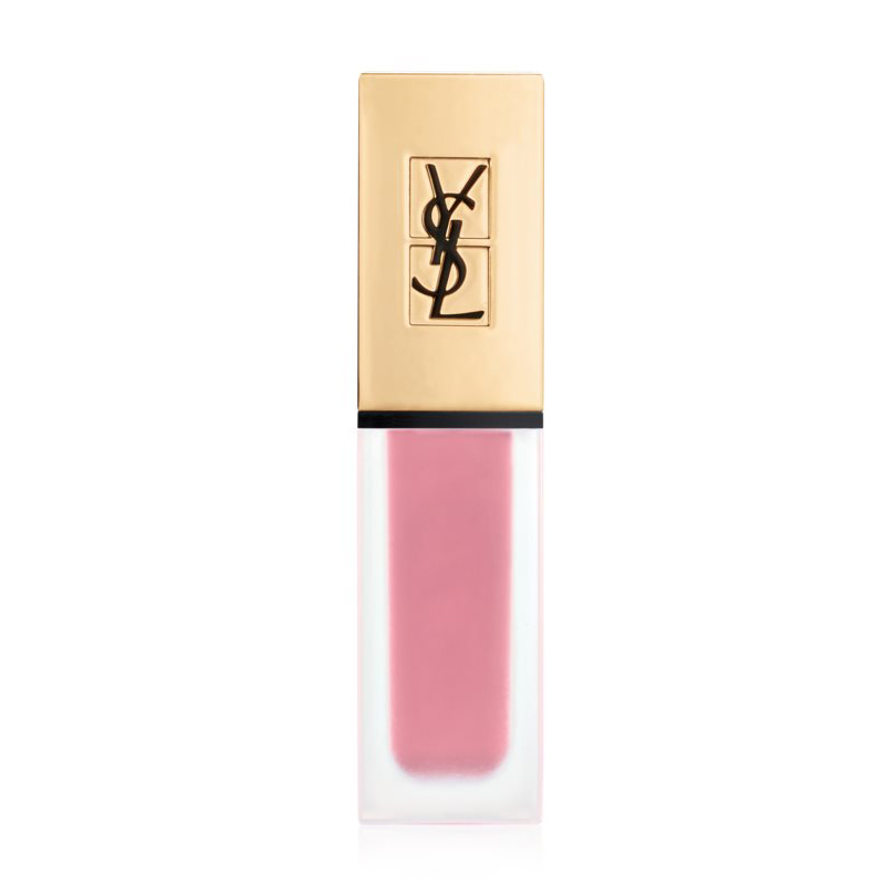 Рідка матова помада для губ Yves Saint Laurent Tatouage Couture Lip Matte Stain 11 Rose Illicite, 6 мл
Рідка матова помада для губ Yves Saint Laurent Tatouage Couture Lip Matte Stain 11 Rose Illicite, 6 мл