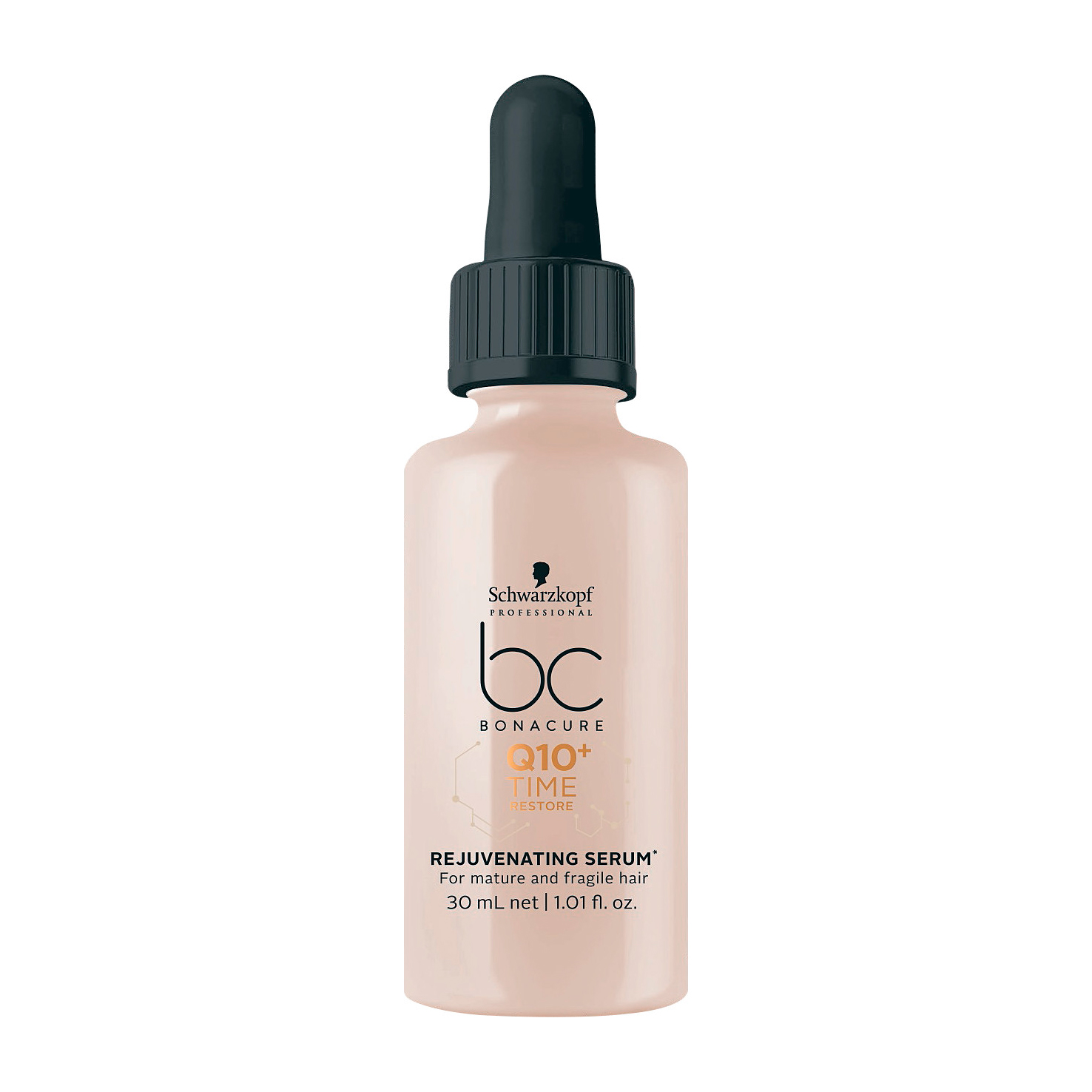 Сироватка BC Bonacure Time Restore для волосся та шкіри голови для стимулювання вироблення кератину 30 мл
Сироватка BC Bonacure Time Restore для волосся та шкіри голови для стимулювання вироблення кератину 30 мл