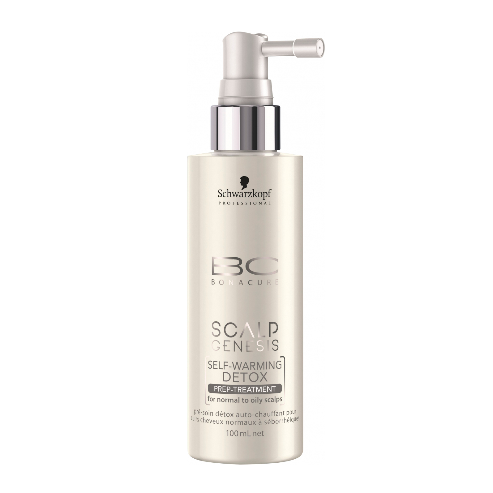 Зігріваюча Маска BC Bonacure Scalp Genesis Детокс-терапія для нормальной та жирной шкіри голови 100 мл
Зігріваюча Маска BC Bonacure Scalp Genesis Детокс-терапія для нормальной та жирной шкіри голови 100 мл