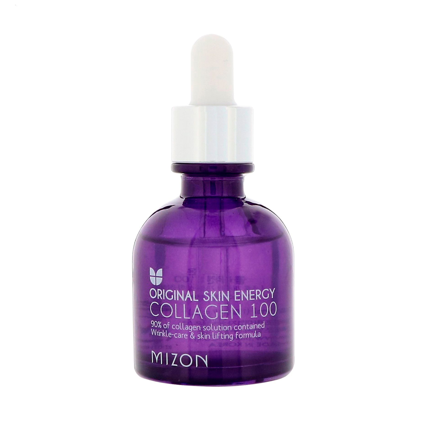 Уцінка! Сироватка для обличчя Mizon Original Skin Energy Collagen 100 Ampoule колагенова для пружності шкіри, 30 мл
Уцінка! Сироватка для обличчя Mizon Original Skin Energy Collagen 100 Ampoule колагенова для пружності шкіри, 30 мл