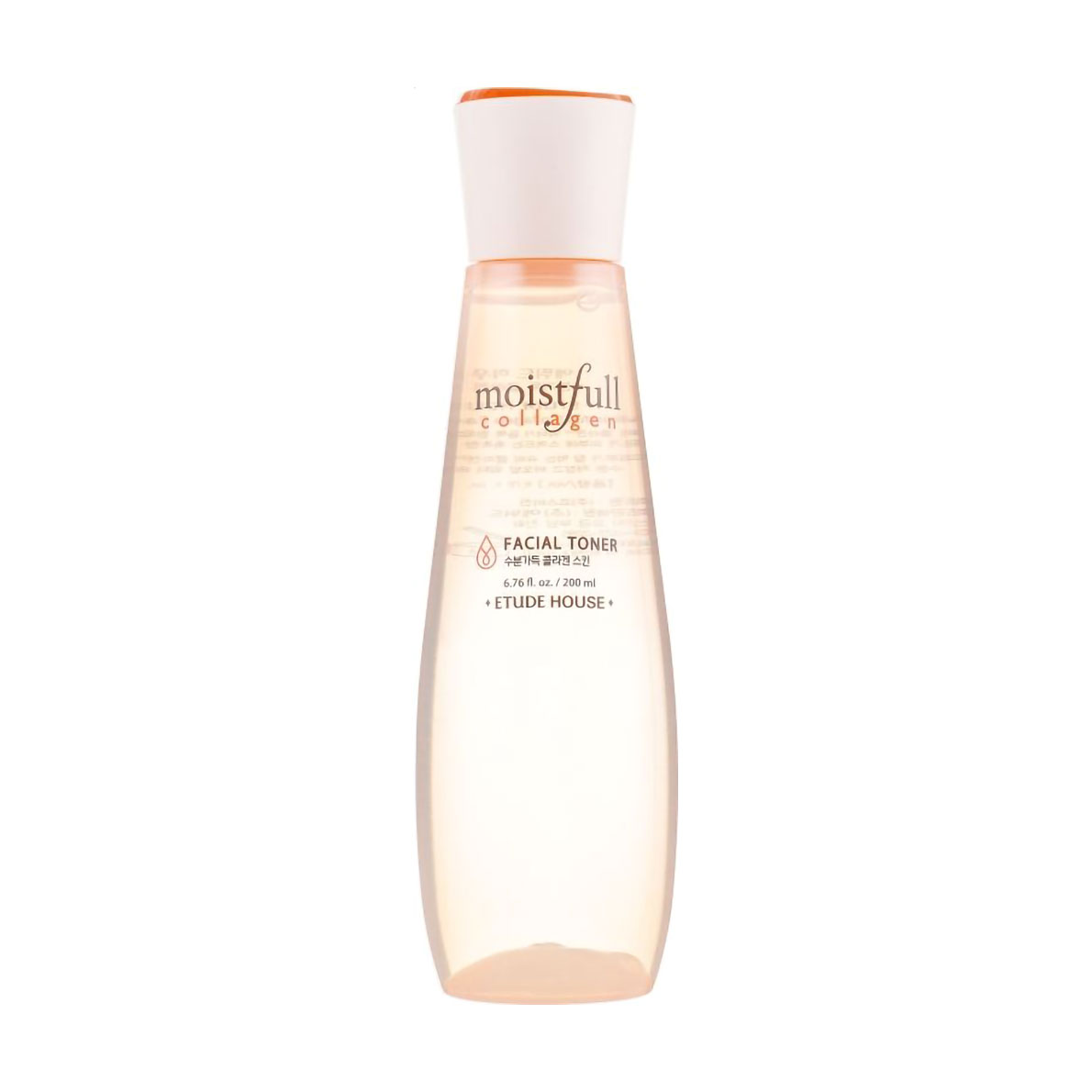 Уцінка! Тонер для обличчя Etude House Moistfull Collagen Facial Toner з колагеном, 200 мл
Уцінка! Тонер для обличчя Etude House Moistfull Collagen Facial Toner з колагеном, 200 мл