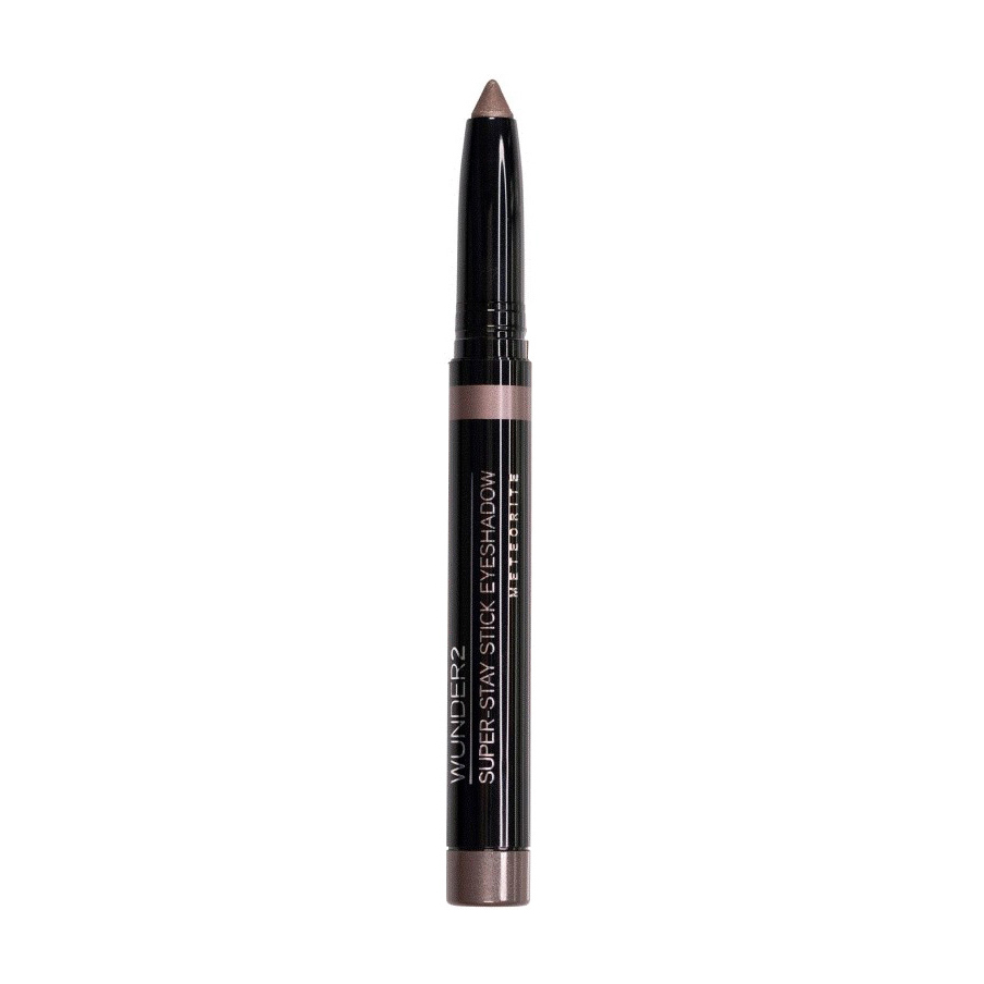 Стійкі тіні для повік Wunder2 Super Stay Stick Eyeshadow, кремова текстура, Meteorite, 1.4 г
Стійкі тіні для повік Wunder2 Super Stay Stick Eyeshadow, кремова текстура, Meteorite, 1.4 г