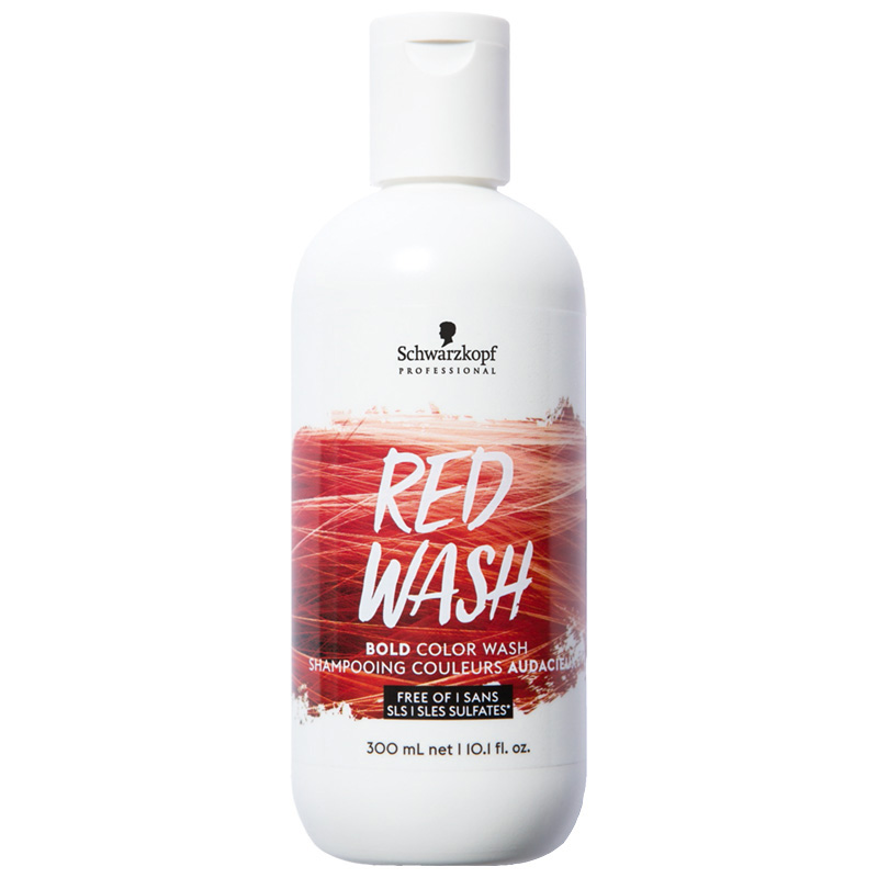 Пігментований Шампунь Schwarzkopf Professional Color Wash Red для волосся Червоний 300 мл
Пігментований Шампунь Schwarzkopf Professional Color Wash Red для волосся Червоний 300 мл