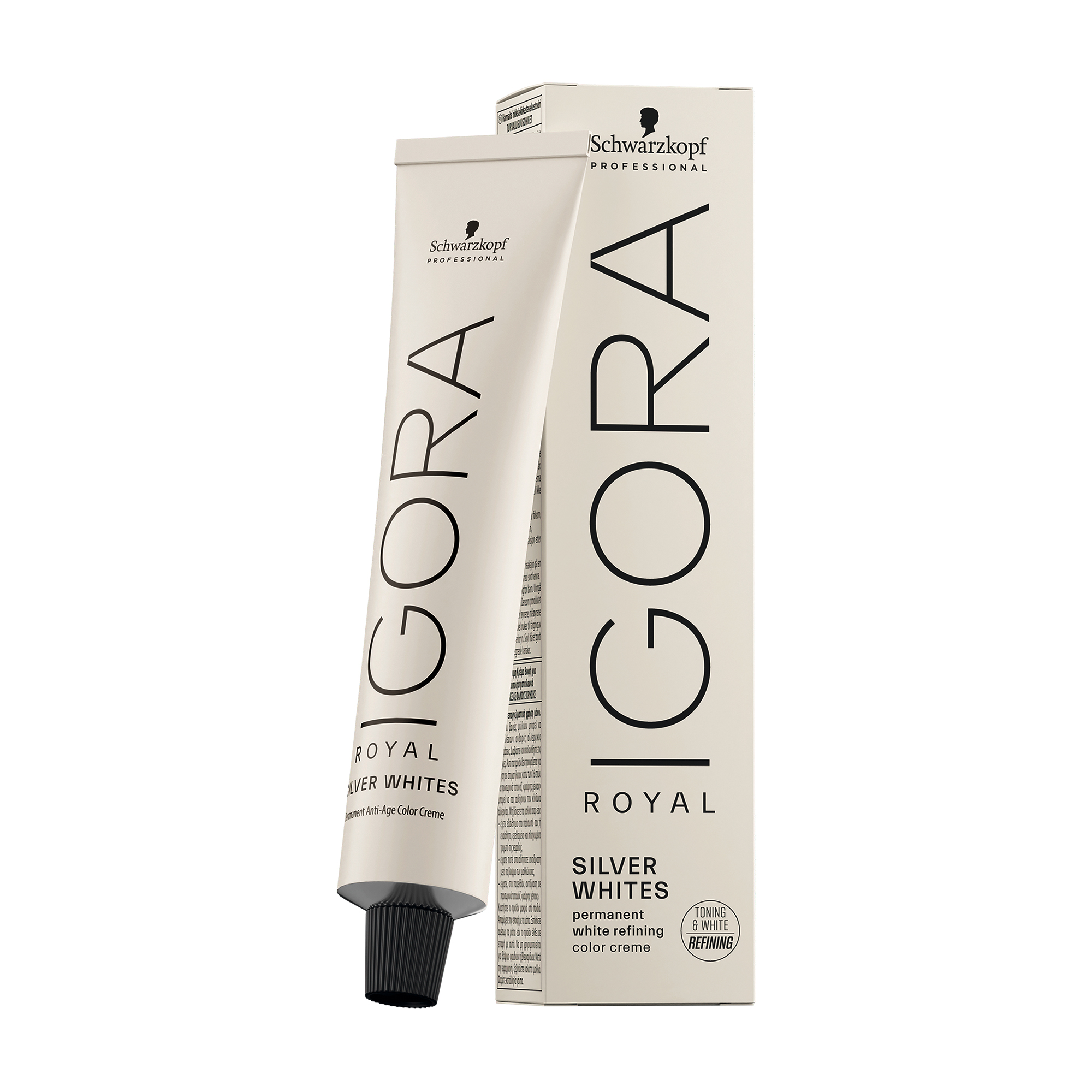 Уцінка! Перманентна фарба для волосся Schwarzkopf Professional Igora Royal Absolutes Permanent 5-60 Світло-коричневий шоколадний натуральний, 60 мл
Уцінка! Перманентна фарба для волосся Schwarzkopf Professional Igora Royal Absolutes Permanent 5-60 Світло-коричневий шоколадний натуральний, 60 мл