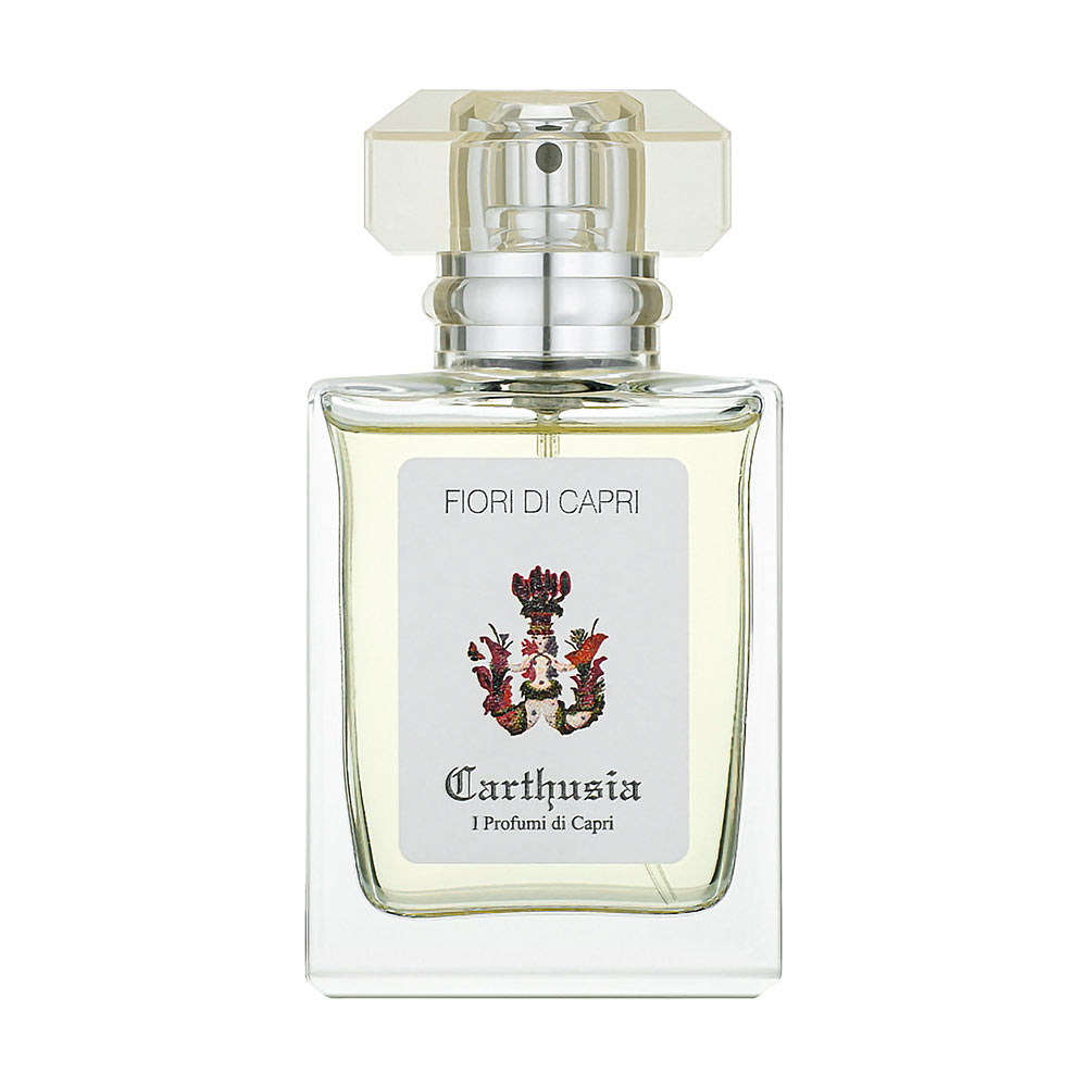 Carthusia Fiori di Capri Парфумована вода унісекс, 50 мл
Carthusia Fiori di Capri Парфумована вода унісекс, 50 мл