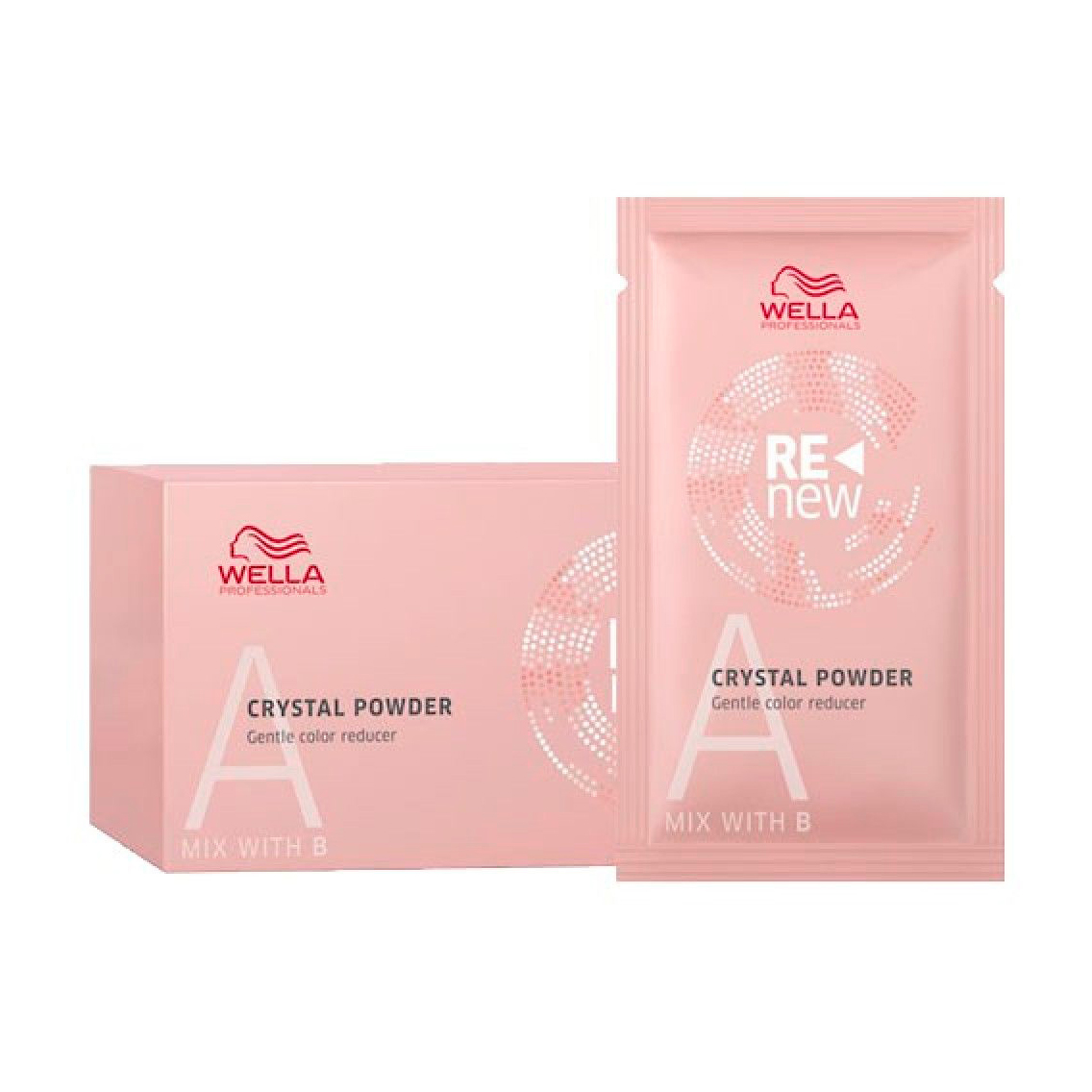 Уцінка! Кристальна пудра для волосся Wella Professionals ReNew Crystal Powder, 5*9 г
Уцінка! Кристальна пудра для волосся Wella Professionals ReNew Crystal Powder, 5*9 г
