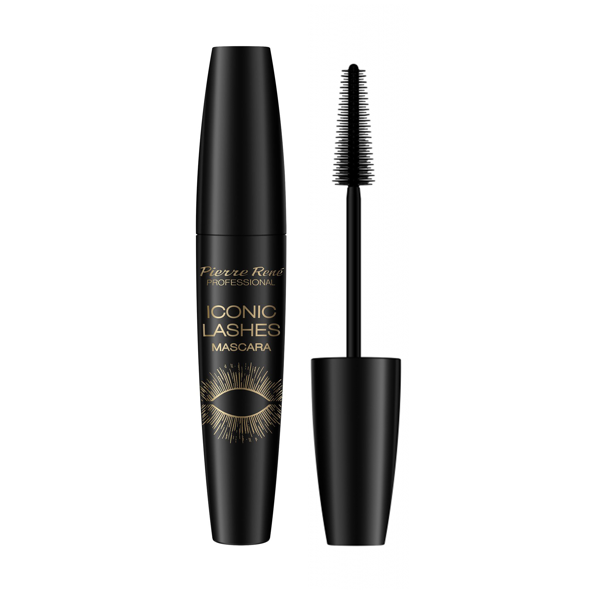 Туш для вій Pierre Rene Iconic Lashes Mascara Black, 10 мл
Туш для вій Pierre Rene Iconic Lashes Mascara Black, 10 мл
