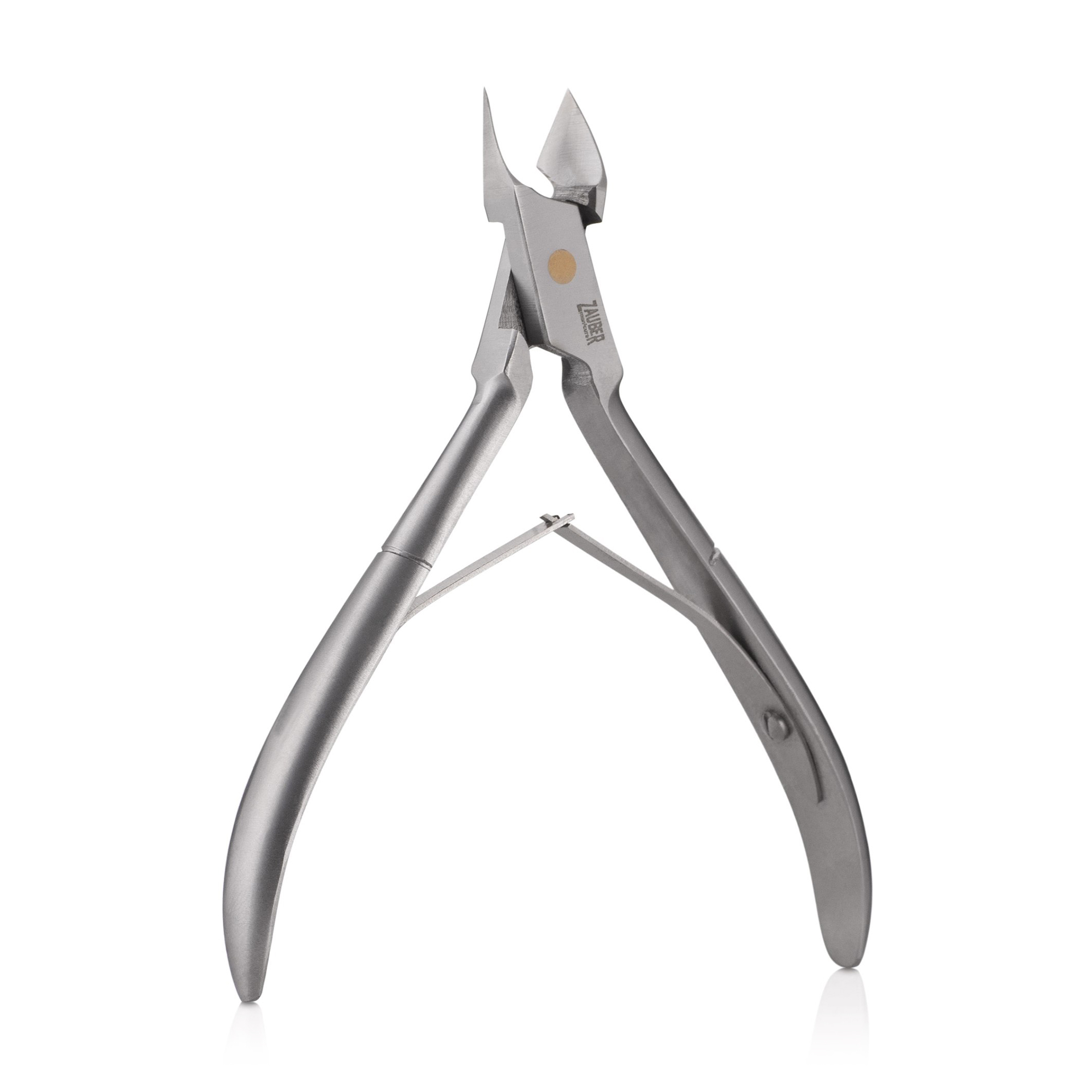 Кусачки заусенічні Zauber 10.5*р.ч.0.9 (02-208)
Кусачки заусенічні Zauber 10.5*р.ч.0.9 (02-208)