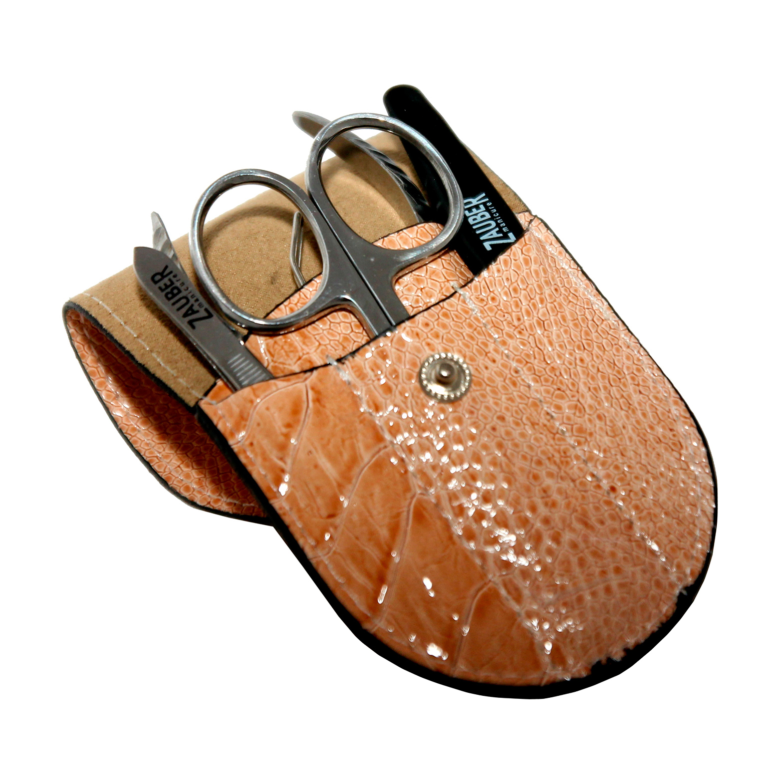 Манікюрний набір Zauber, 4 предмети, 11*7*2 см (MS-109)
Манікюрний набір Zauber, 4 предмети, 11*7*2 см (MS-109)