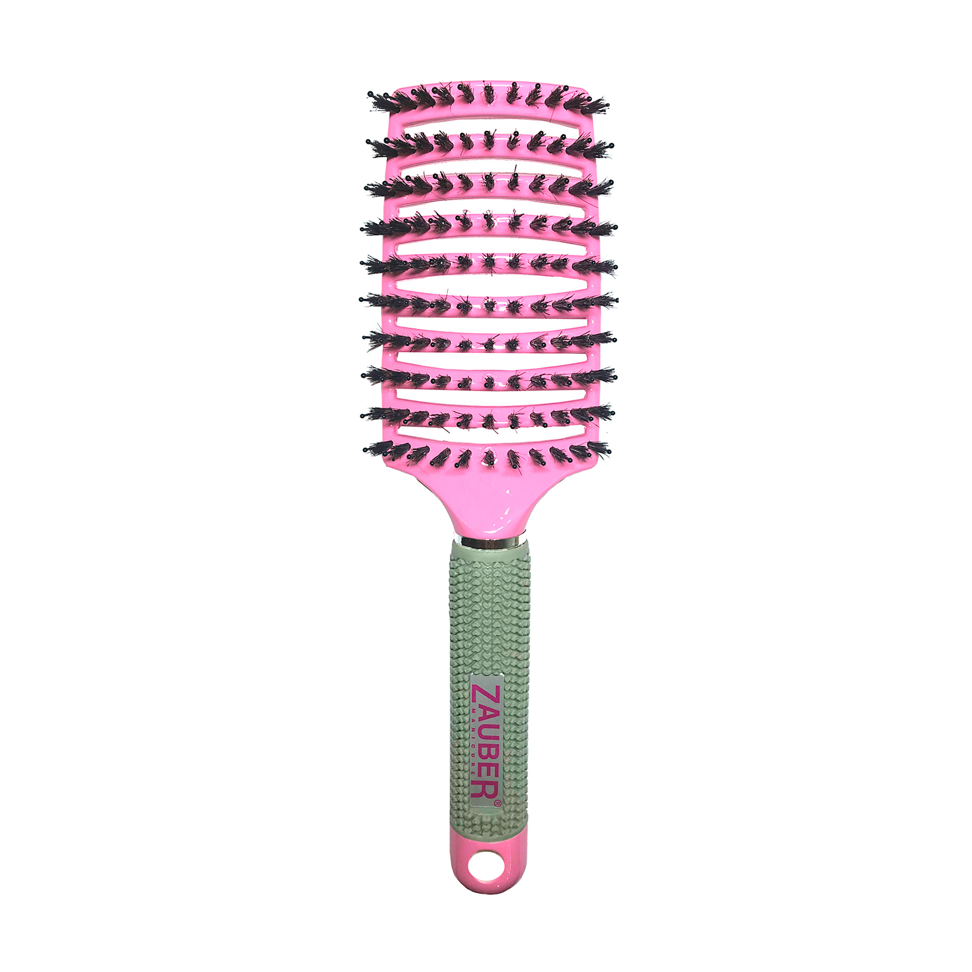 Щітка для волосся Zauber 22*6.5*3 (03-031)
Щітка для волосся Zauber 22*6.5*3 (03-031)