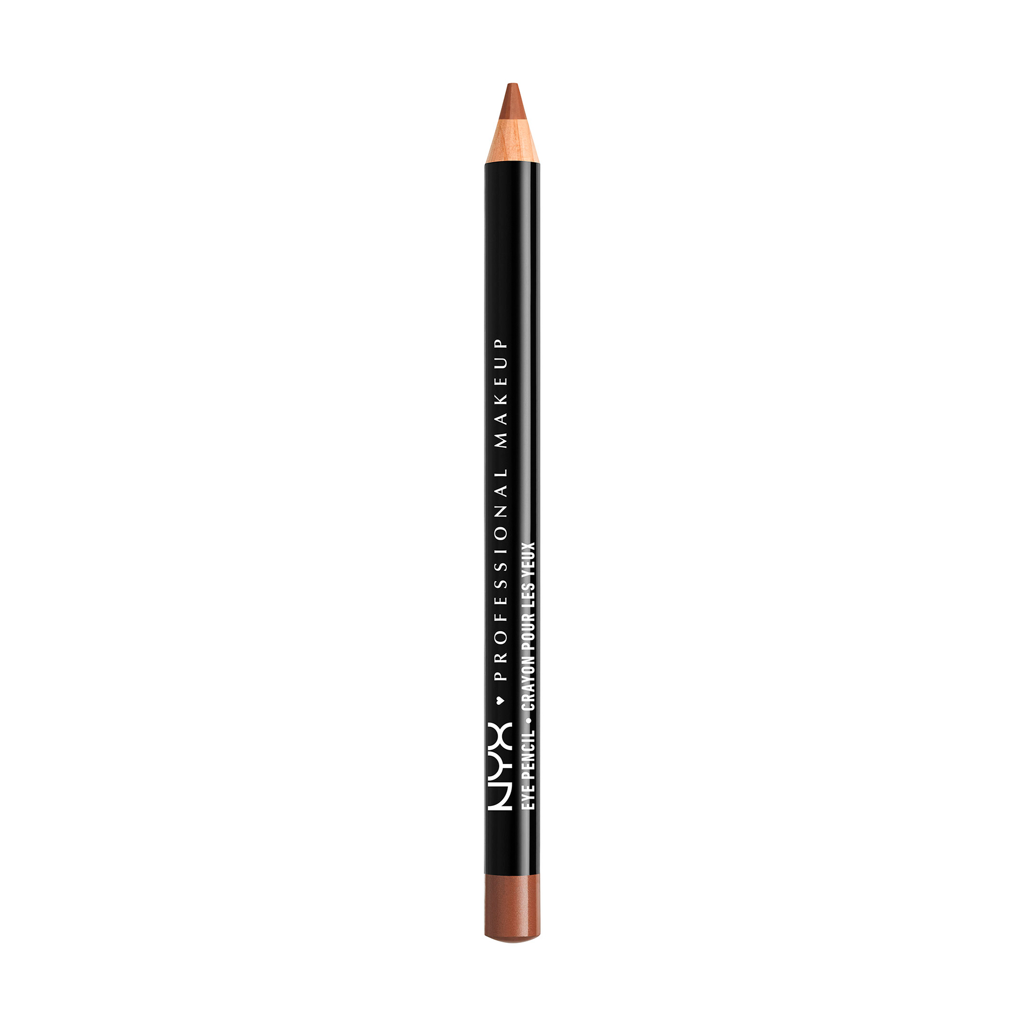 Уцінка! Олівець для очей NYX Professional Makeup Slim Eye Pencil 916 Auburn, 1.1 г
Уцінка! Олівець для очей NYX Professional Makeup Slim Eye Pencil 916 Auburn, 1.1 г