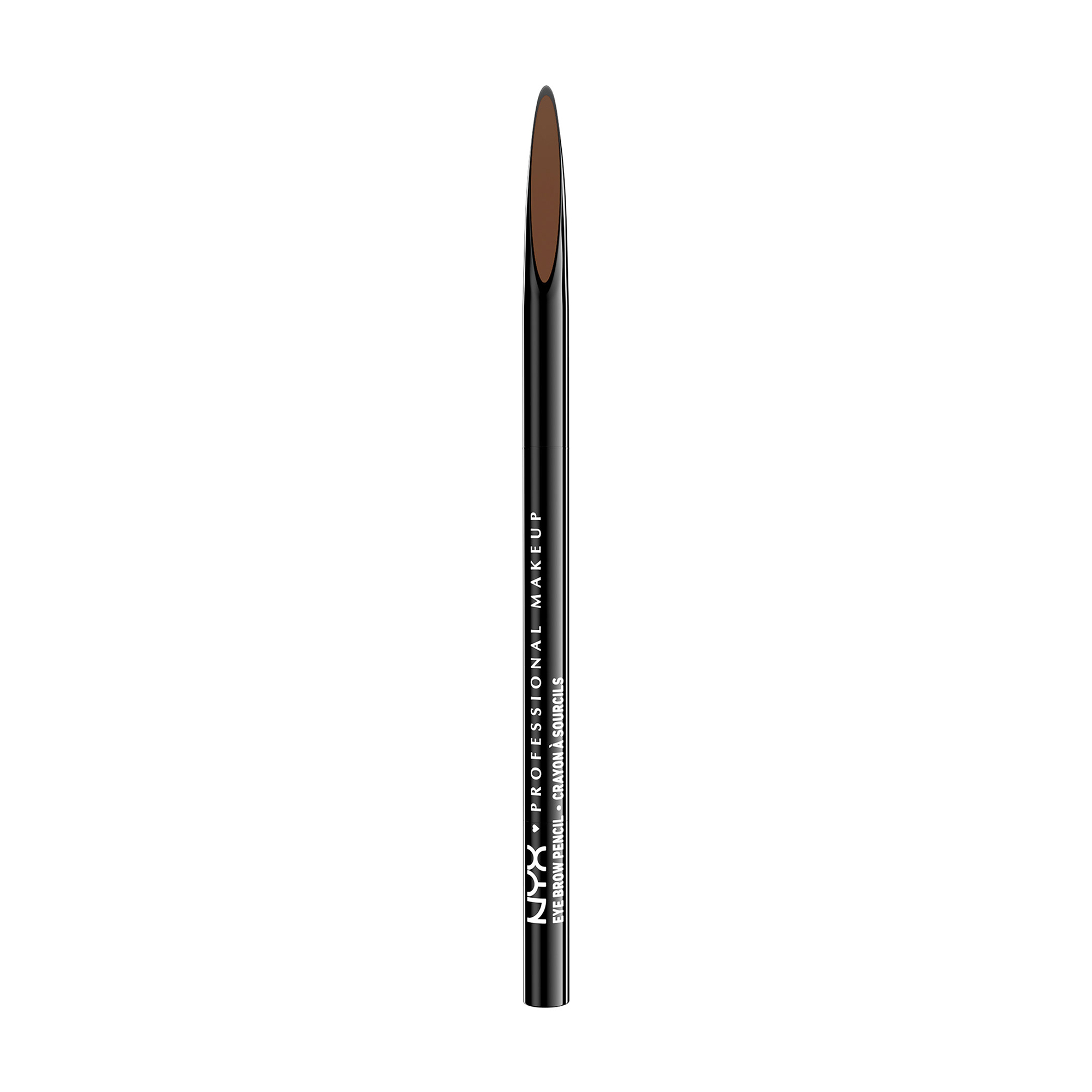 Олівець для брів NYX Professional Makeup Precision Brow Pencil 03 Soft Brown, з щіточкою, 1 г
Олівець для брів NYX Professional Makeup Precision Brow Pencil 03 Soft Brown, з щіточкою, 1 г