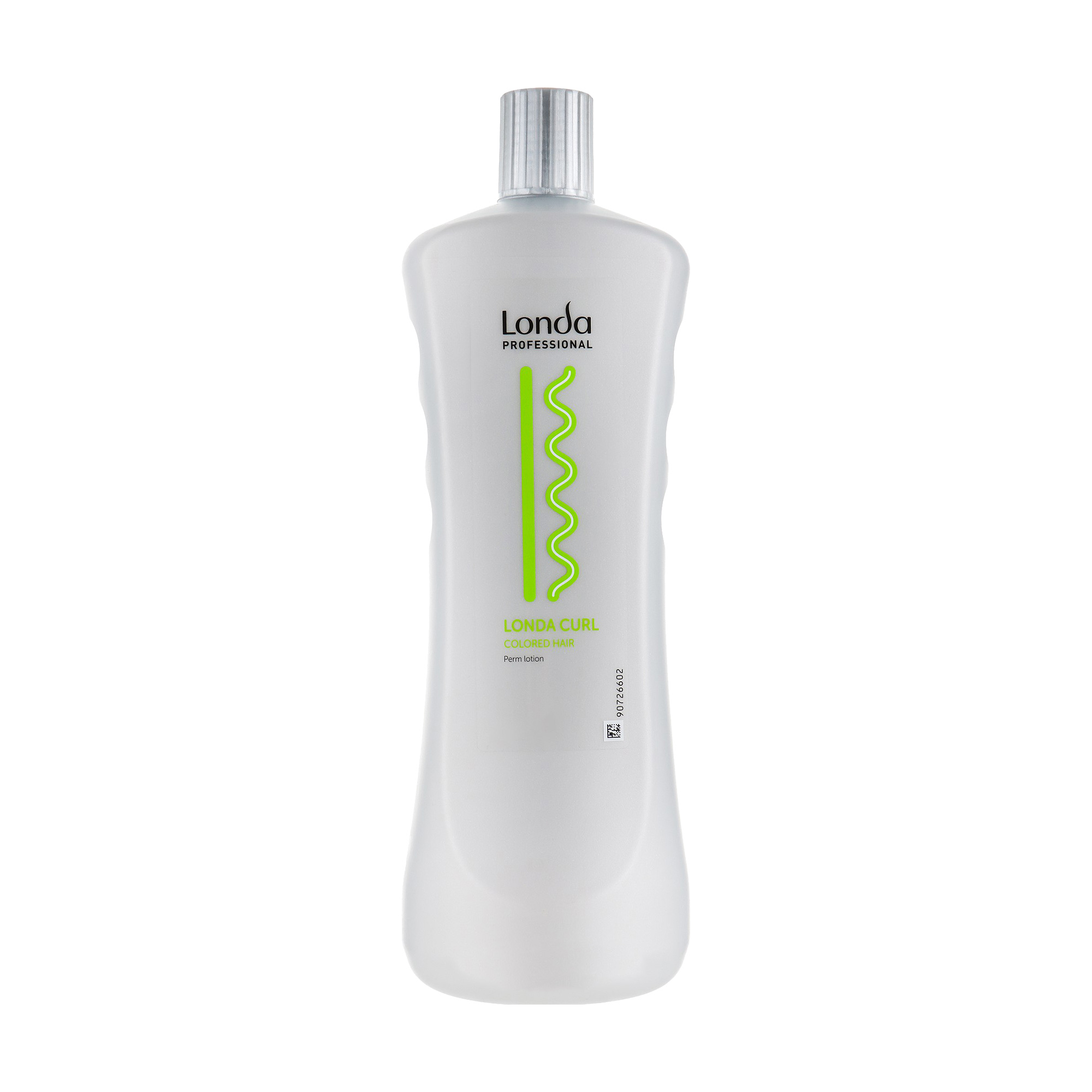Уцінка! Лосьйон для хімічної завивки Londa Professional Londawave Londacurl C Perm Lotion для фарбованого волосся, 1 л
Уцінка! Лосьйон для хімічної завивки Londa Professional Londawave Londacurl C Perm Lotion для фарбованого волосся, 1 л