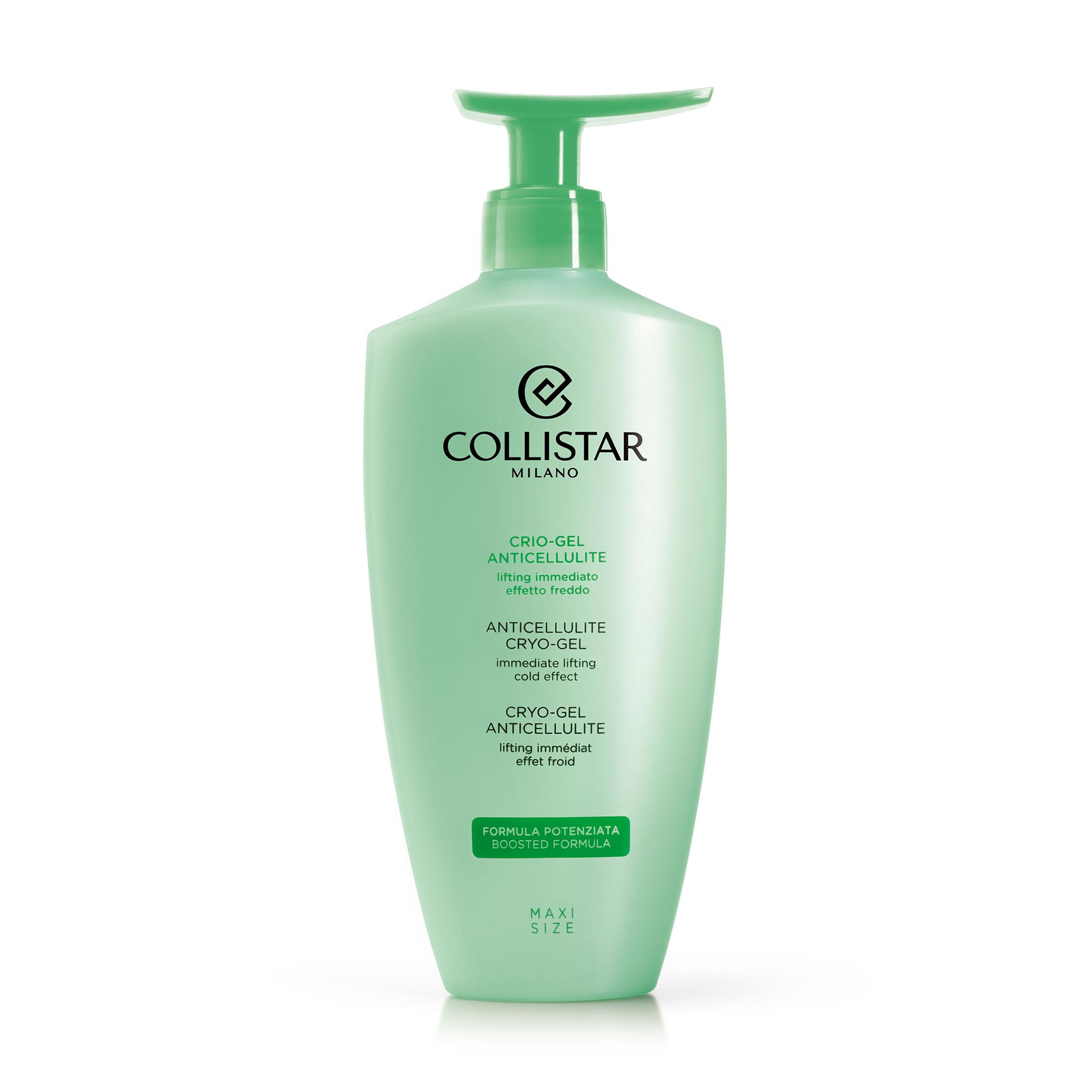 Антицелюлітний кріо-гель Collistar Special Perfect Body Perfect Body Anticellulite Cryo-Gel, 400 мл
Антицелюлітний кріо-гель Collistar Special Perfect Body Perfect Body Anticellulite Cryo-Gel, 400 мл