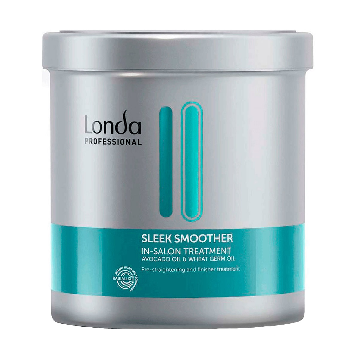 Засіб для розгладження волосся Londa Professional Sleek Smoother In-Salon Treatment, 750 мл
Засіб для розгладження волосся Londa Professional Sleek Smoother In-Salon Treatment, 750 мл