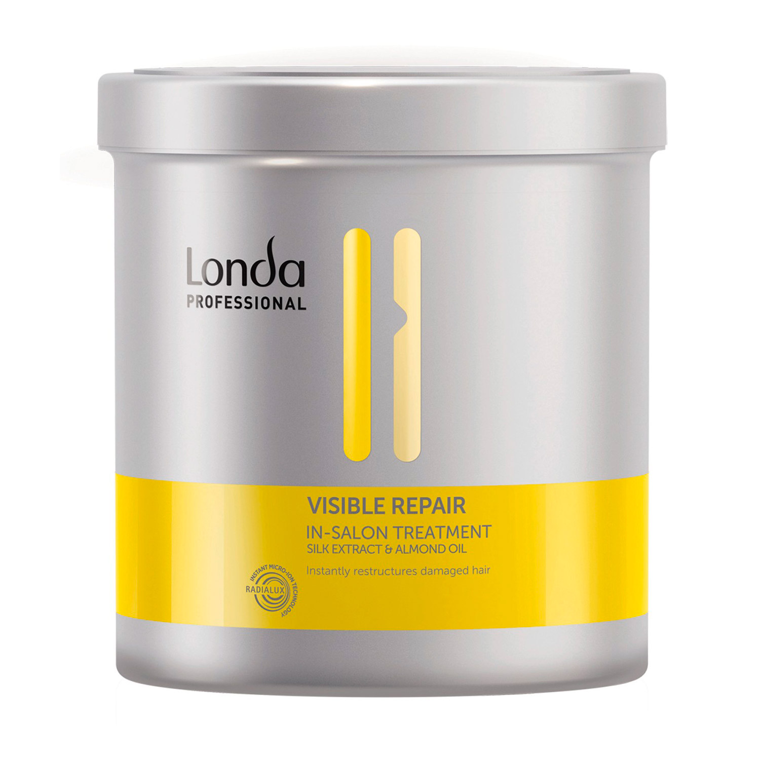 Засіб для відновлення пошкодженого волосся Londa Professional Visible Repair In-Salon Treatment, 750 мл
Засіб для відновлення пошкодженого волосся Londa Professional Visible Repair In-Salon Treatment, 750 мл