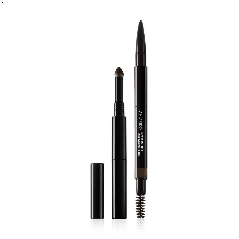 Олівець для брів Shiseido Brow Ink Trio Pencil, 04 Ebony, 0.25 г
Олівець для брів Shiseido Brow Ink Trio Pencil, 04 Ebony, 0.25 г