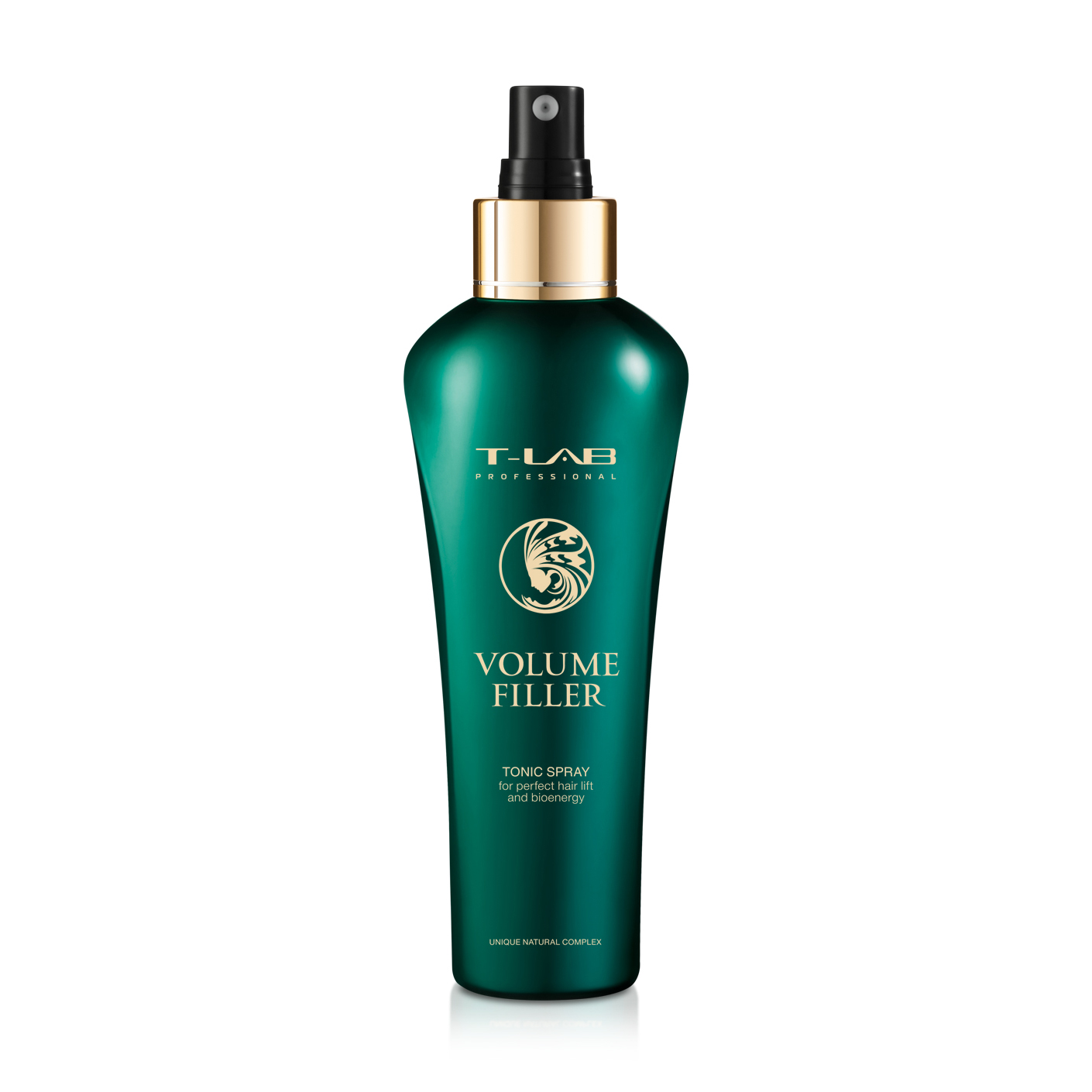 Спрей-тонік для волосся T-LAB Professional Volume Filler Tonic Spray For Perfect Hair Lift And Bioenergy для об'єму і біоенергії, 130 мл
Спрей-тонік для волосся T-LAB Professional Volume Filler Tonic Spray For Perfect Hair Lift And Bioenergy для об'єму і біоенергії, 130 мл