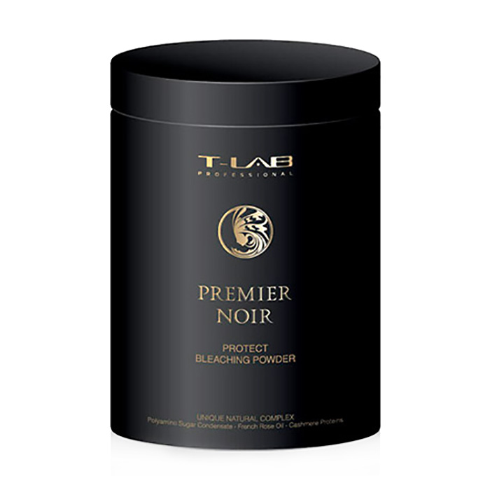Пудра для захисту освітлення волосся T-LAB Professional Premier Noir Protect Bleaching Powder, 500 г
Пудра для захисту освітлення волосся T-LAB Professional Premier Noir Protect Bleaching Powder, 500 г