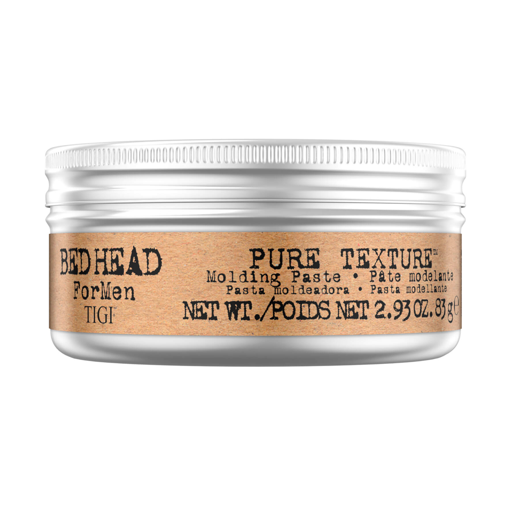 Уцінка! Моделювальна паста TIGI Bed Head for Men Pure Texture Molding Paste, 83 г
Уцінка! Моделювальна паста TIGI Bed Head for Men Pure Texture Molding Paste, 83 г