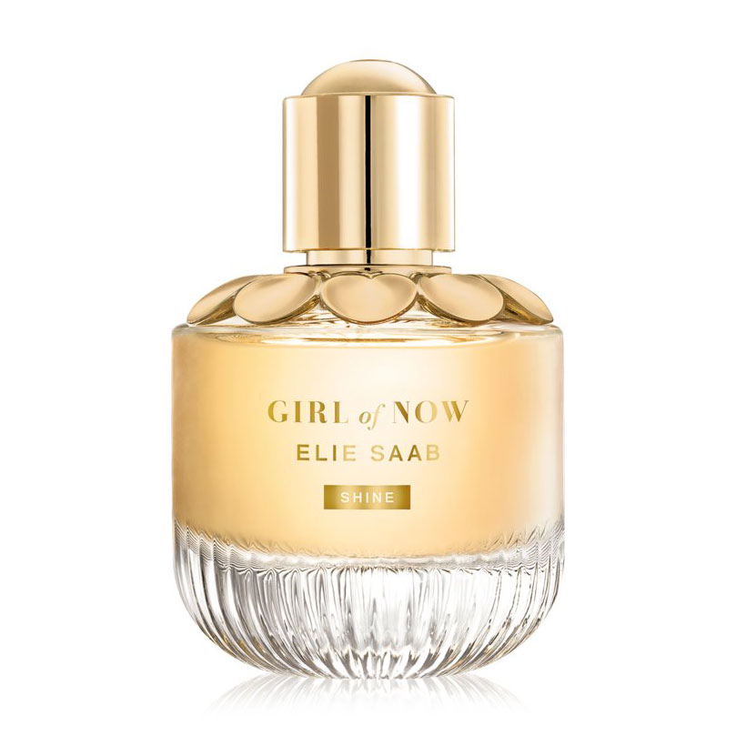 Elie Saab Girl Of Now Shine Парфумована вода жіноча, 50 мл
Elie Saab Girl Of Now Shine Парфумована вода жіноча, 50 мл