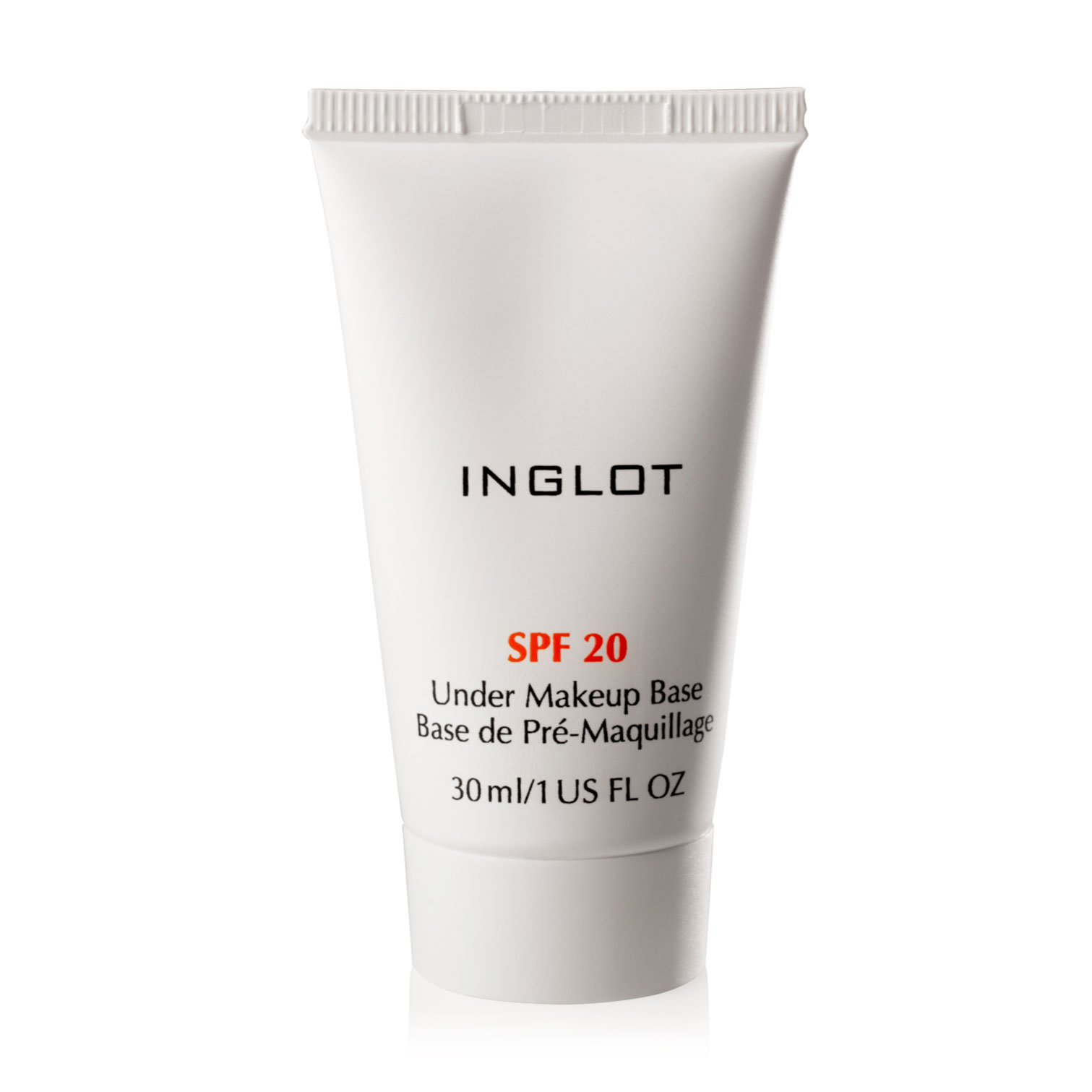 Уцінка! Основа під макіяж Inglot Under Makeup Base SPF 20, 30 мл
Уцінка! Основа під макіяж Inglot Under Makeup Base SPF 20, 30 мл