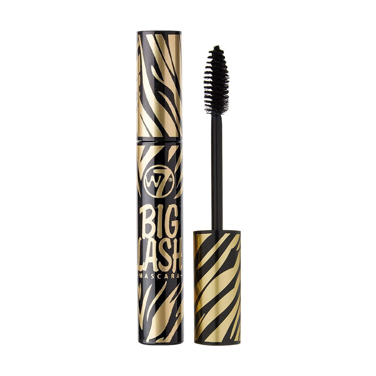 Туш для вій W7 Big Lash Mascara Black, 15 мл
Туш для вій W7 Big Lash Mascara Black, 15 мл