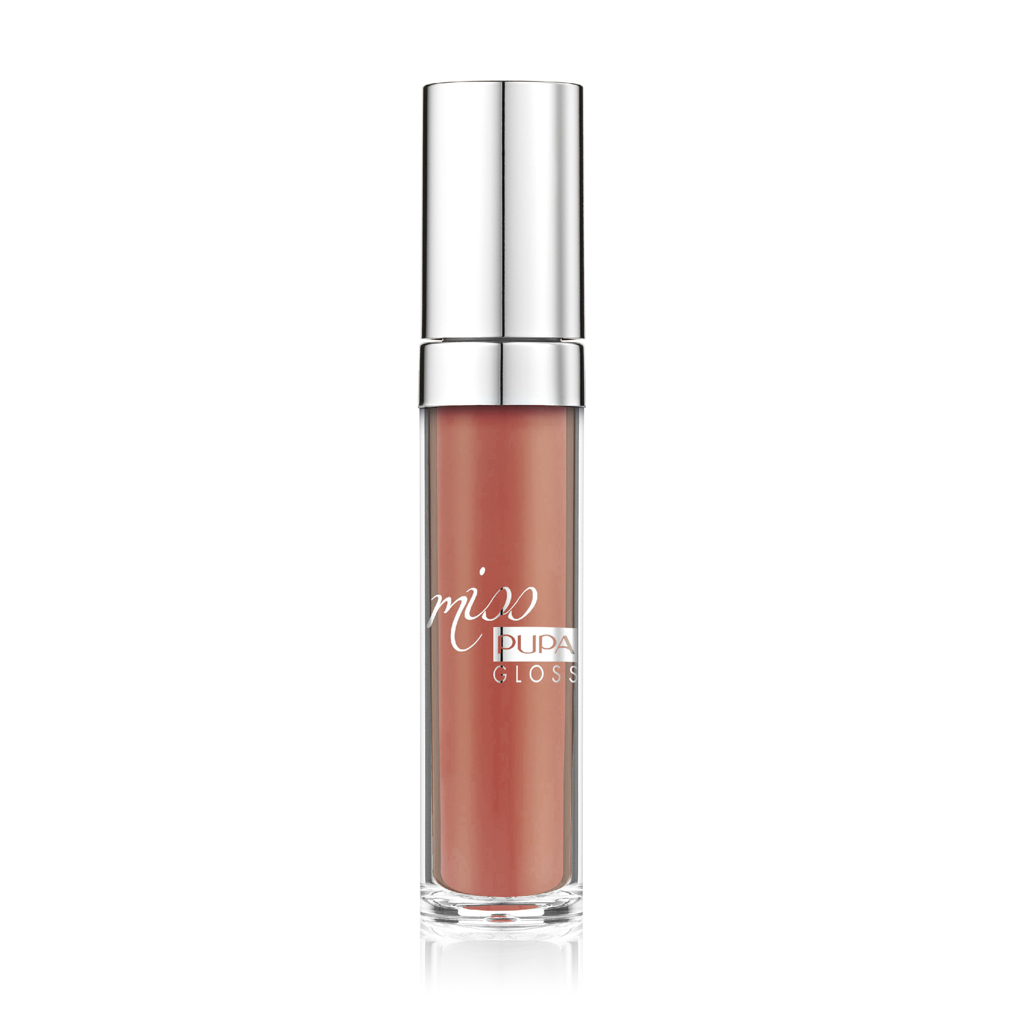 Блиск для губ Pupa Miss Pupa Gloss 105 Majestic Nude, 5 мл
Блиск для губ Pupa Miss Pupa Gloss 105 Majestic Nude, 5 мл