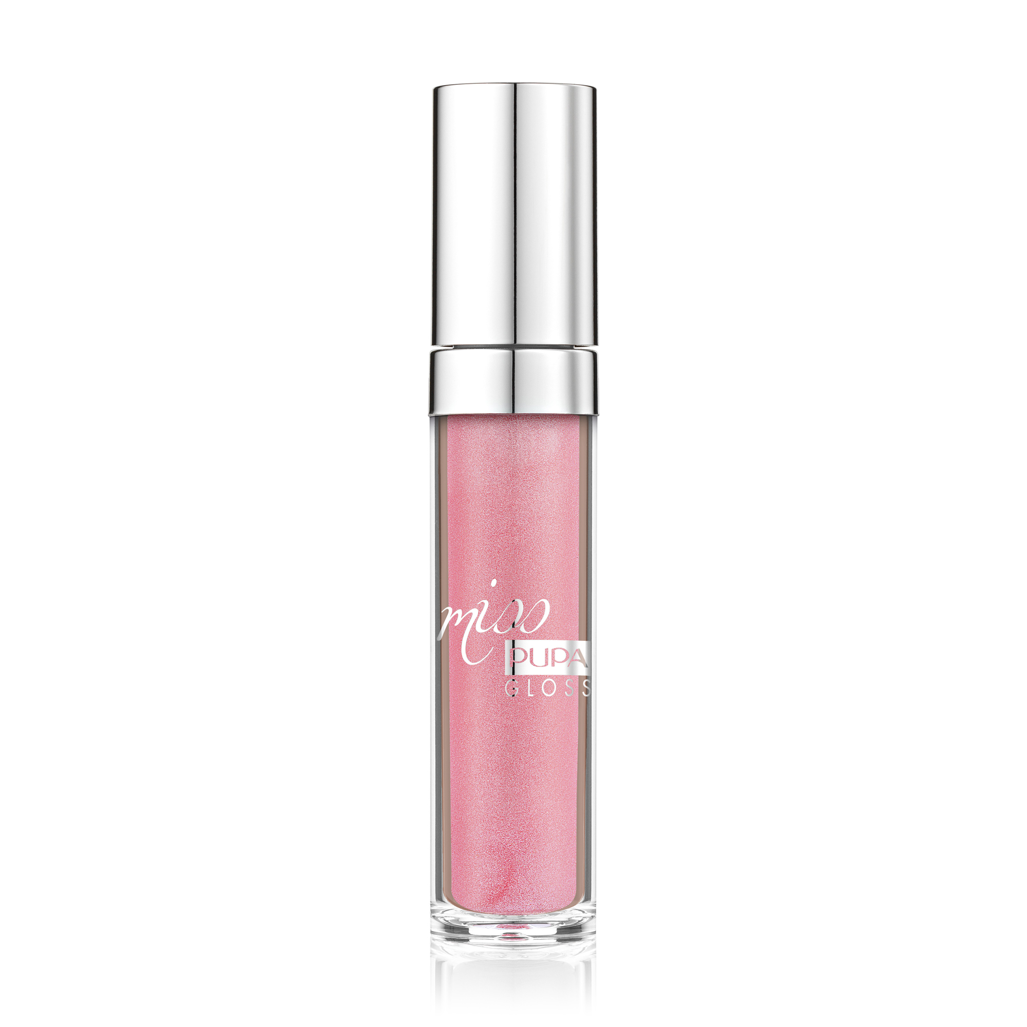 Блиск для губ Pupa Miss Pupa Gloss 301 Sweet Candy, 5 мл
Блиск для губ Pupa Miss Pupa Gloss 301 Sweet Candy, 5 мл