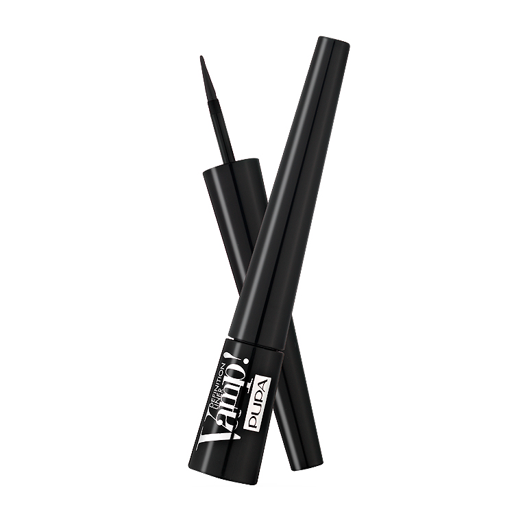 Підводка для очей Pupa Vamp! Definition Liner 100 Extrablack, 2.5 мл
Підводка для очей Pupa Vamp! Definition Liner 100 Extrablack, 2.5 мл
