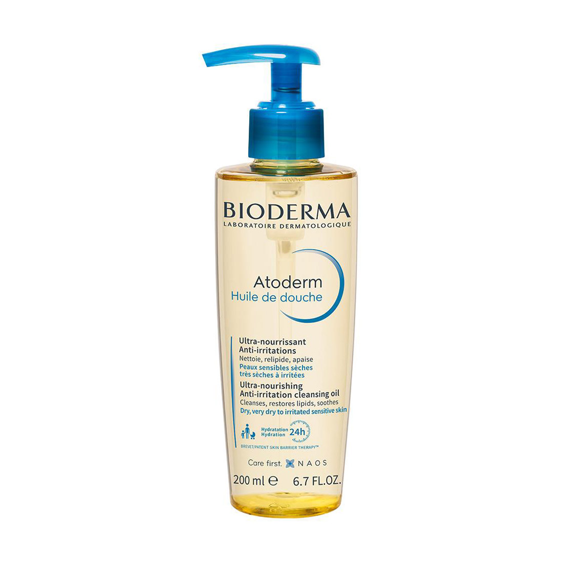 Уцінка! Олія для душу Bioderma Atoderm Soothing Lipid-Replenishing Cleansing Oil, 200 мл
Уцінка! Олія для душу Bioderma Atoderm Soothing Lipid-Replenishing Cleansing Oil, 200 мл
