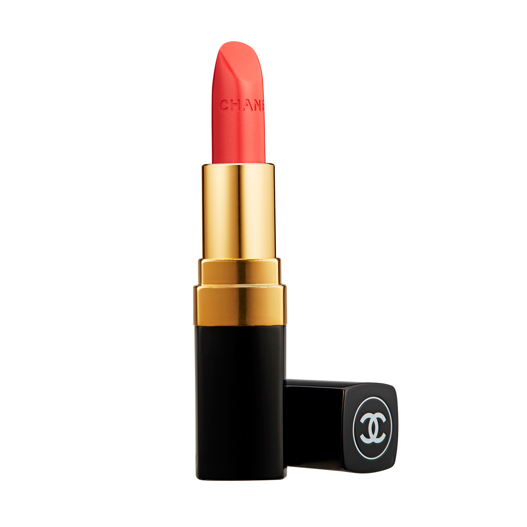 Зволожувальна помада для губ Chanel Rouge Coco 416 Coco, 3.5 г
Зволожувальна помада для губ Chanel Rouge Coco 416 Coco, 3.5 г