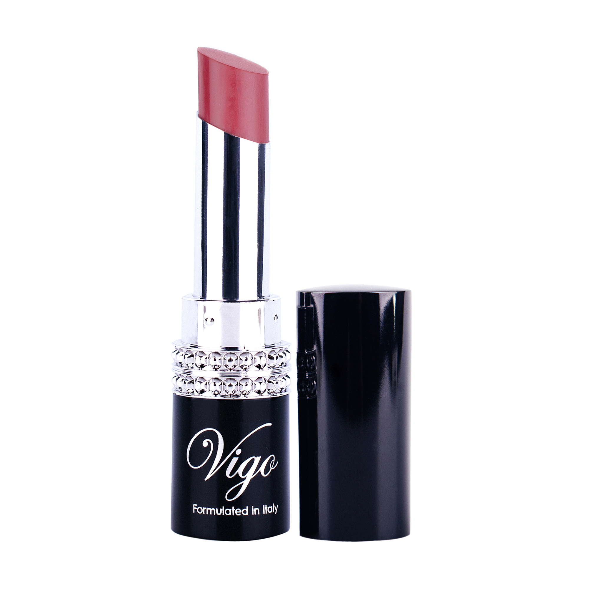 Помада для губ Vigo Moisturizing Nutrition Protection 08 Queen Color, 4.5 мл
Помада для губ Vigo Moisturizing Nutrition Protection 08 Queen Color, 4.5 мл