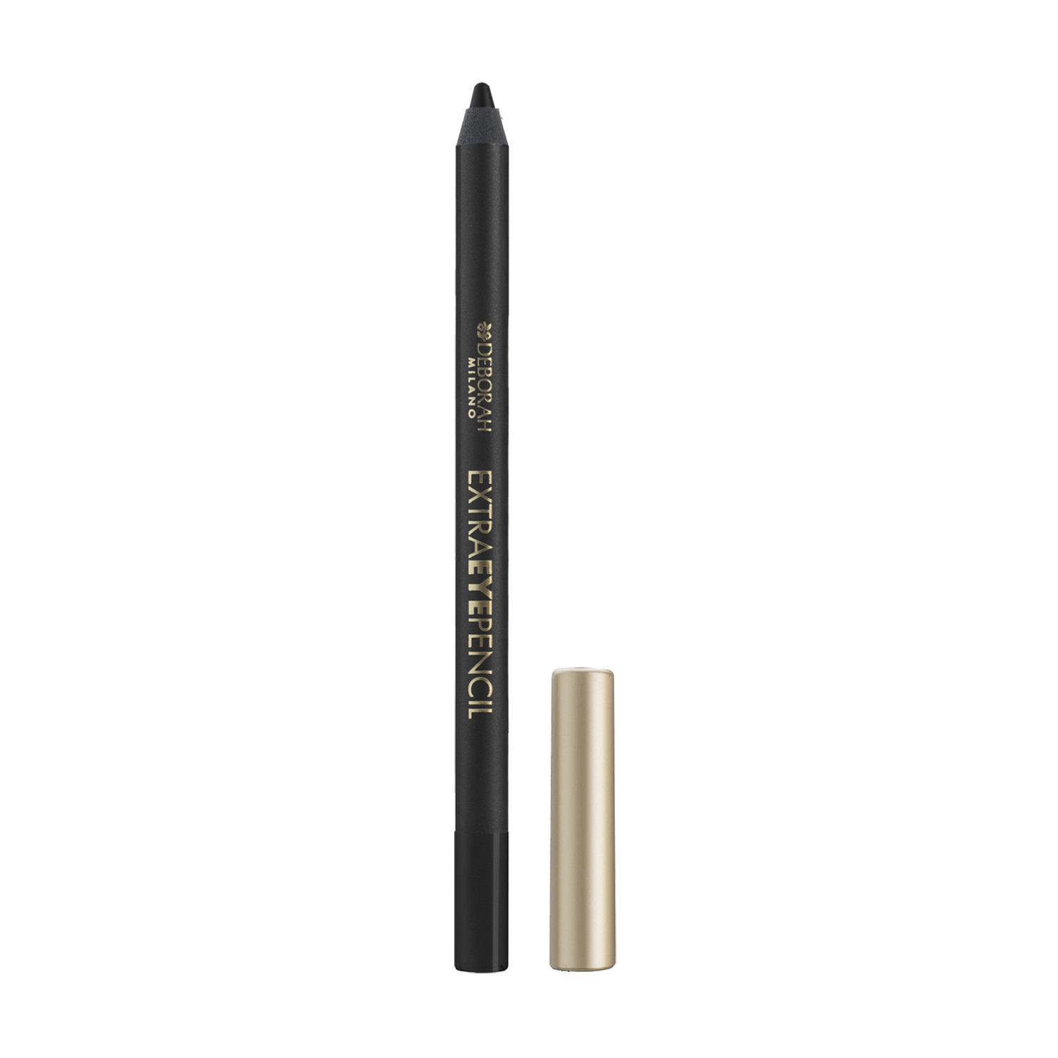 Олівець для очей Deborah Extra Eye Pencil 01 Black, 2 г
Олівець для очей Deborah Extra Eye Pencil 01 Black, 2 г