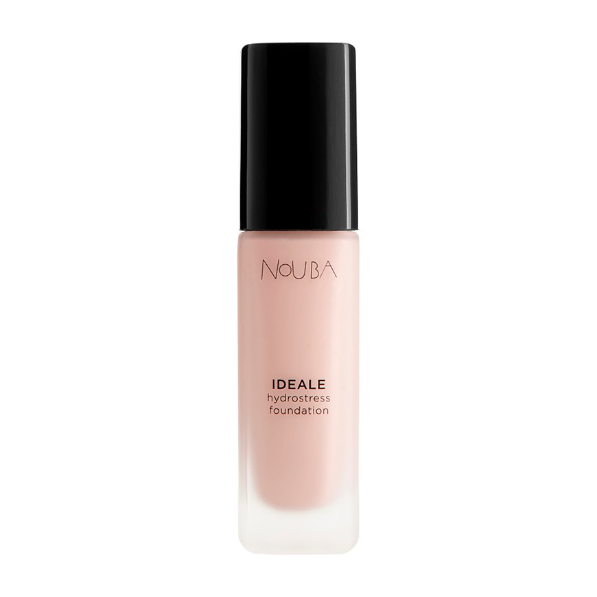 Зволожувальна тональна основа для обличчя NoUBA Ideale Hydrostress Foundation 5 Soft Pink, 30 мл
Зволожувальна тональна основа для обличчя NoUBA Ideale Hydrostress Foundation 5 Soft Pink, 30 мл
