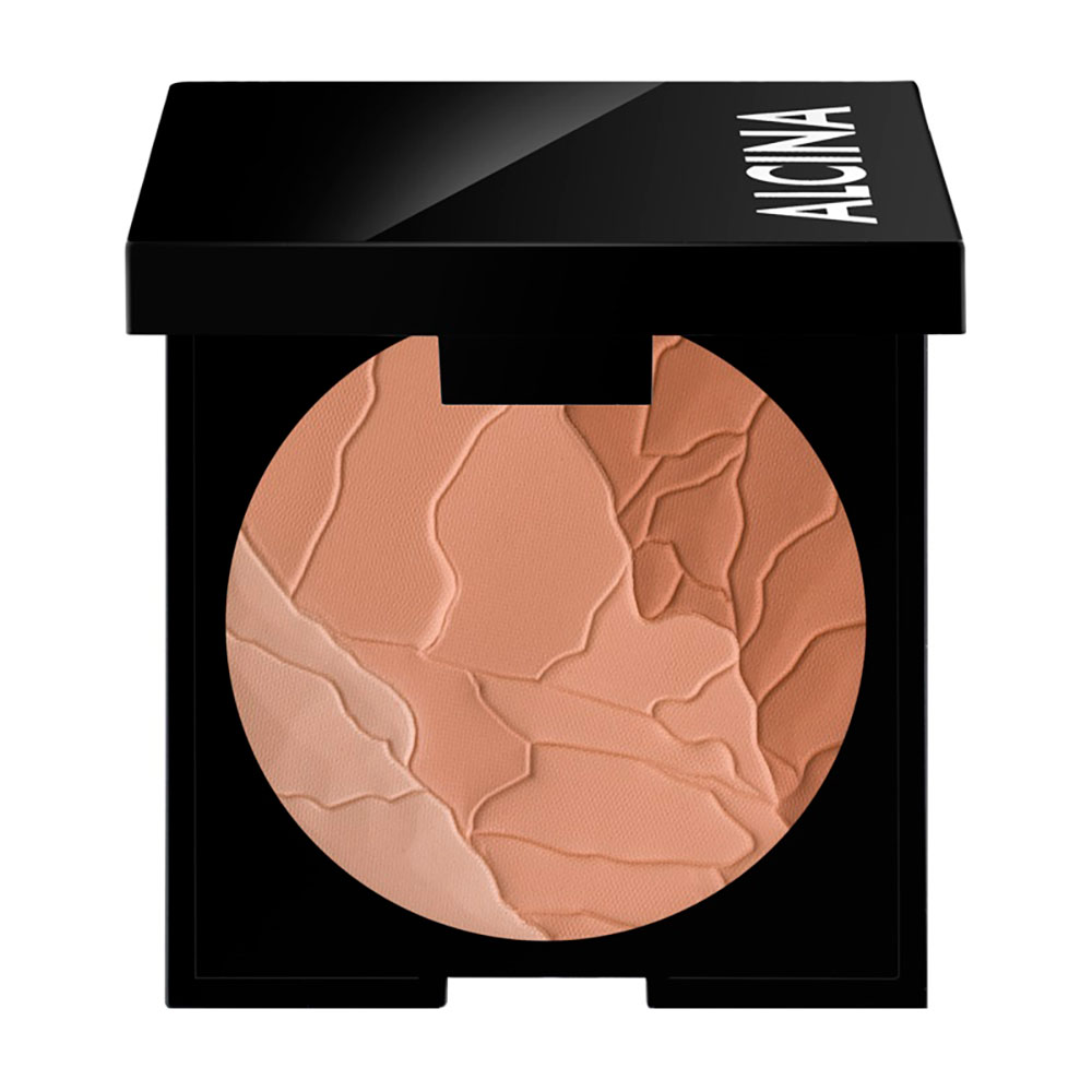 Пудра-бронзатор Alcina Sun Kiss Powder, 9 г
Пудра-бронзатор Alcina Sun Kiss Powder, 9 г