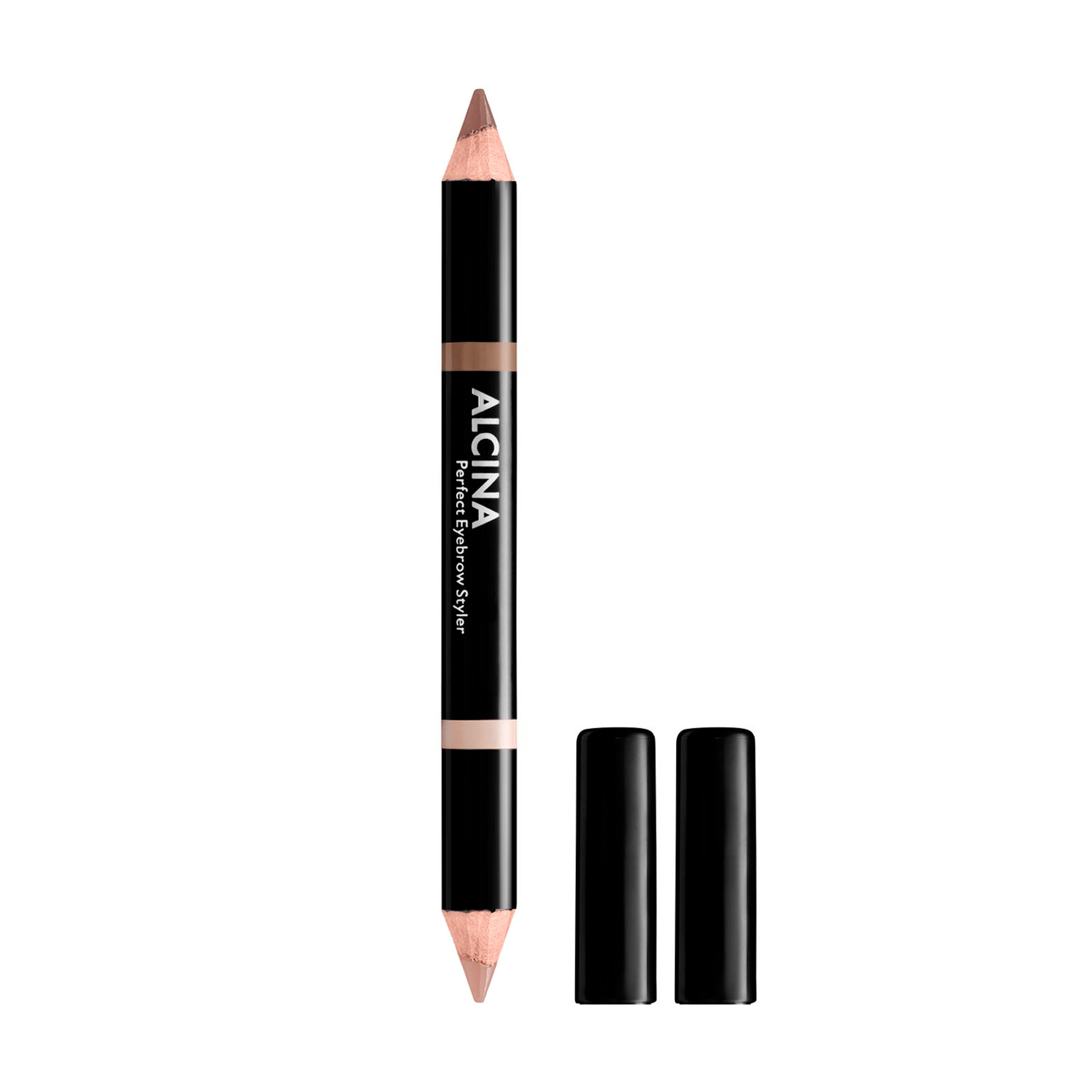 Уцінка! Олівець для брів Alcina Perfect Eyebrow Styler Duo 010 light, 5 г
Уцінка! Олівець для брів Alcina Perfect Eyebrow Styler Duo 010 light, 5 г