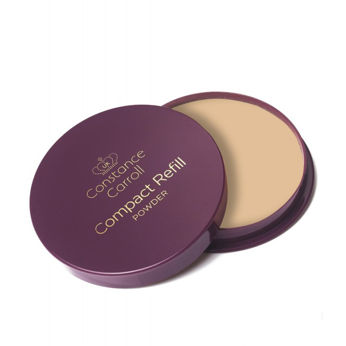 Компактна пудра для обличчя Constance Carroll Compact Refill Powder 05 Daydream II, 12 г (рефіл)
Компактна пудра для обличчя Constance Carroll Compact Refill Powder 05 Daydream II, 12 г (рефіл)
