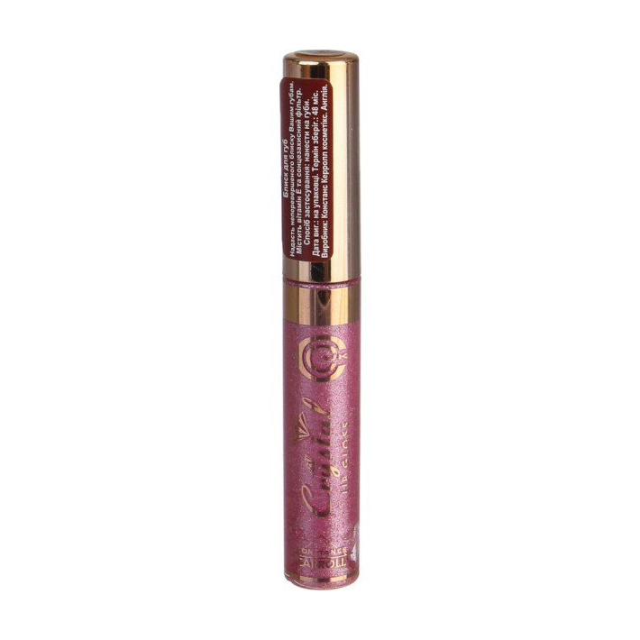 Блиск для губ Constance Carroll Crystal Lipgloss, 03 Rose, 5 мл
Блиск для губ Constance Carroll Crystal Lipgloss, 03 Rose, 5 мл
