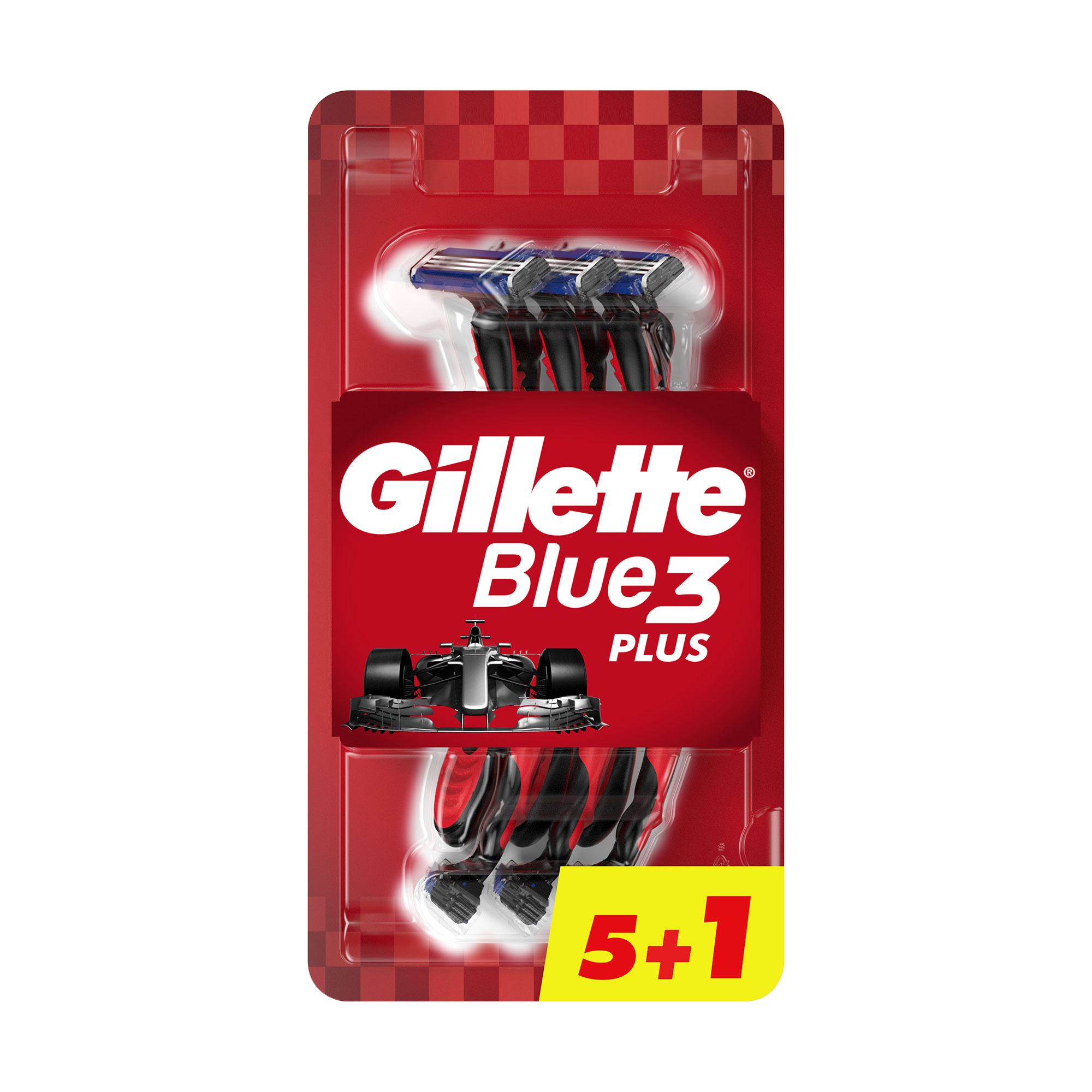 Одноразові станки для гоління чоловічі (бритви) Gillette Blue 3 Nitro, 6 шт
Одноразові станки для гоління чоловічі (бритви) Gillette Blue 3 Nitro, 6 шт