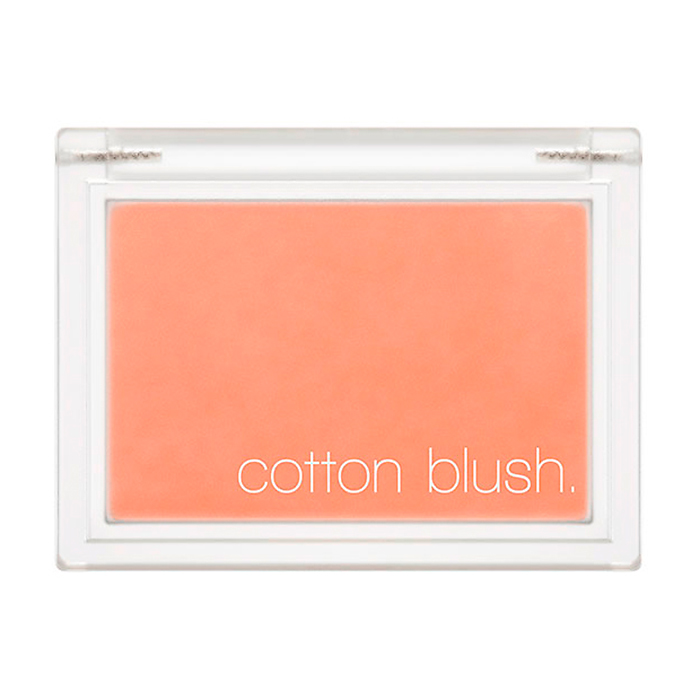 Рум'яна для обличчя Missha Cotton Blusher, Mama's Camel Coat, 4 г
Рум'яна для обличчя Missha Cotton Blusher, Mama's Camel Coat, 4 г