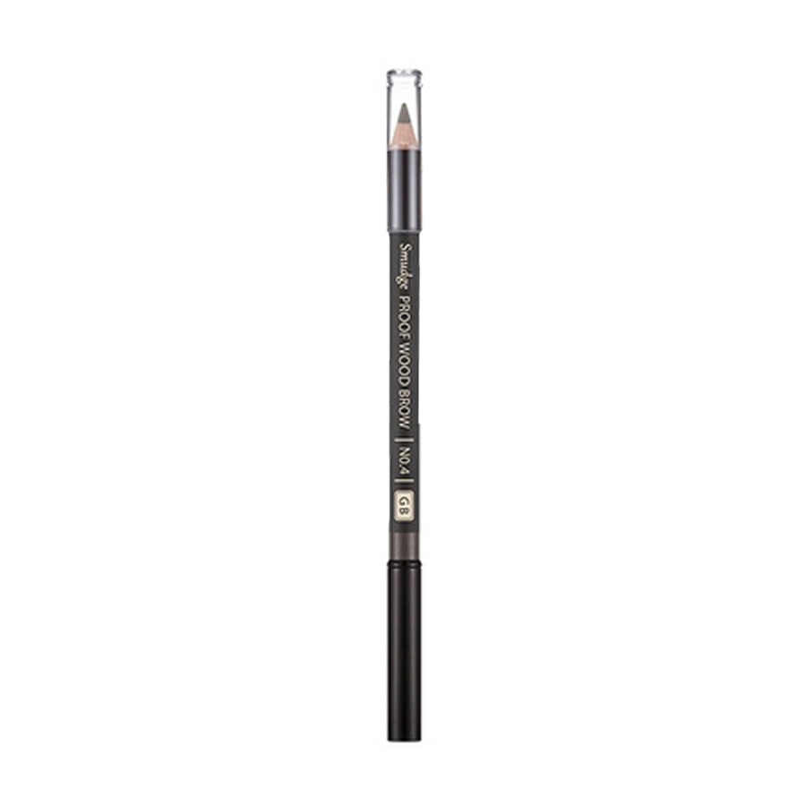 Олівець для брів Missha The Style Smudge-Proof Wood Eyebrow, Gray Brown, 1.5 г
Олівець для брів Missha The Style Smudge-Proof Wood Eyebrow, Gray Brown, 1.5 г