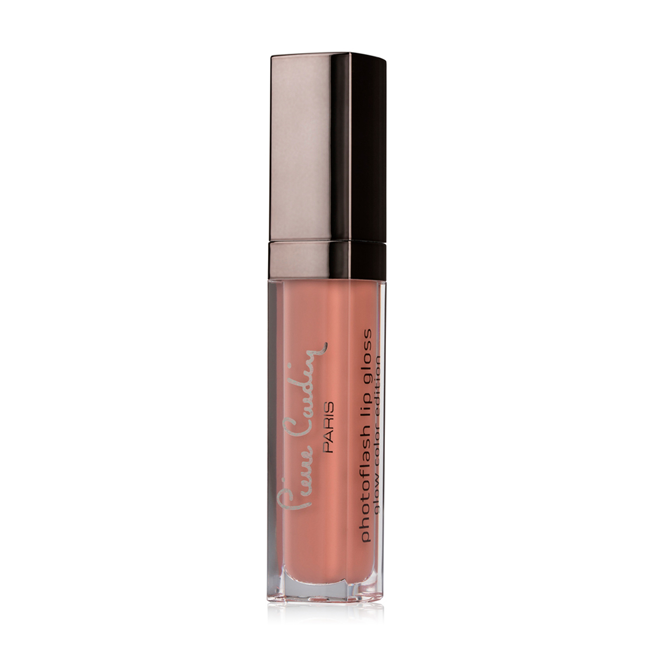 Рідкий блиск для губ Pierre Cardin Photoflash Lipgloss Glow Color Edition 540 Deep Nude 9 мл
Рідкий блиск для губ Pierre Cardin Photoflash Lipgloss Glow Color Edition 540 Deep Nude 9 мл